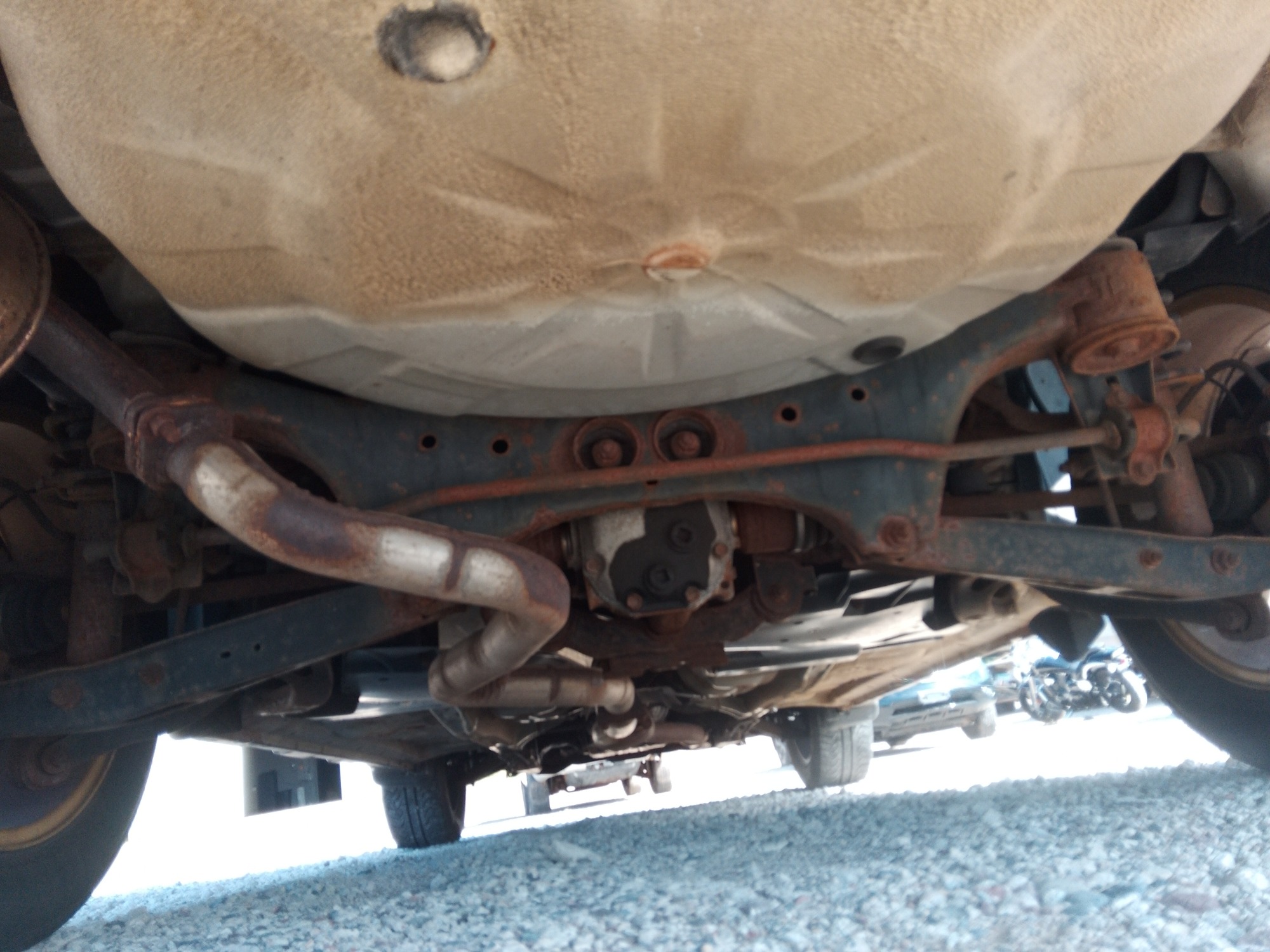 2010 subaru outback with 187512 miles for sale near elk-river, minnesota 106407_19_undercar_rear.jpg