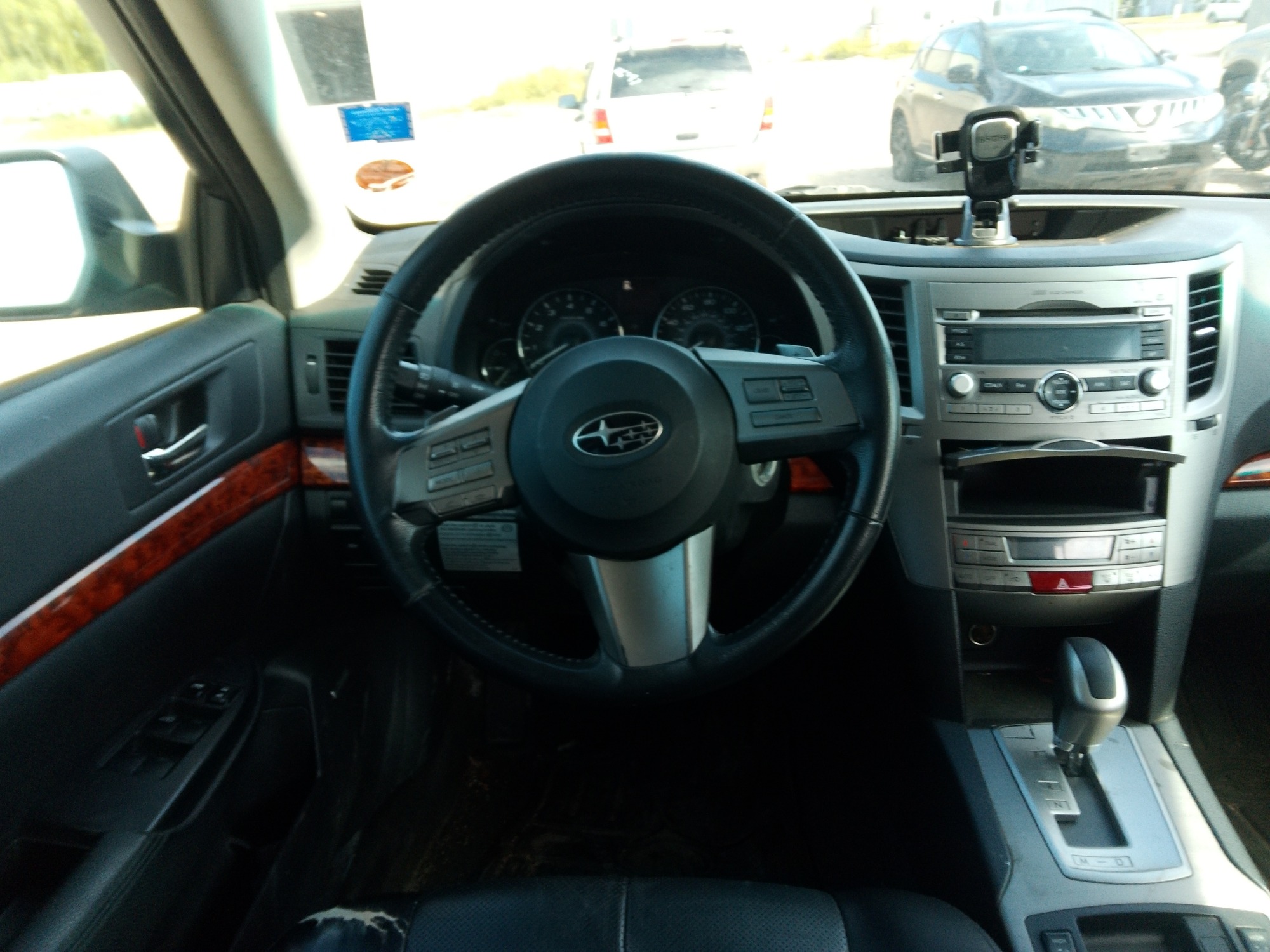 2010 subaru outback with 187512 miles for sale near elk-river, minnesota 106407_33_dash_from_driver.jpg