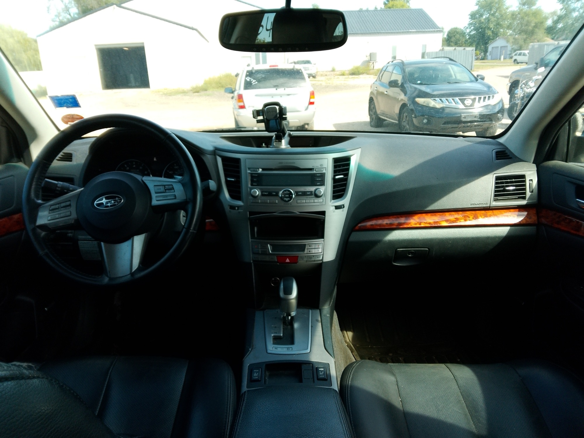 2010 subaru outback with 187512 miles for sale near elk-river, minnesota 106407_34_whole_dash.jpg