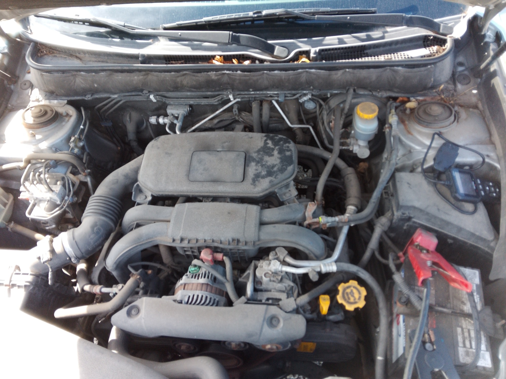 2010 subaru outback with 187512 miles for sale near elk-river, minnesota 106407_49_engine_bay.jpg
