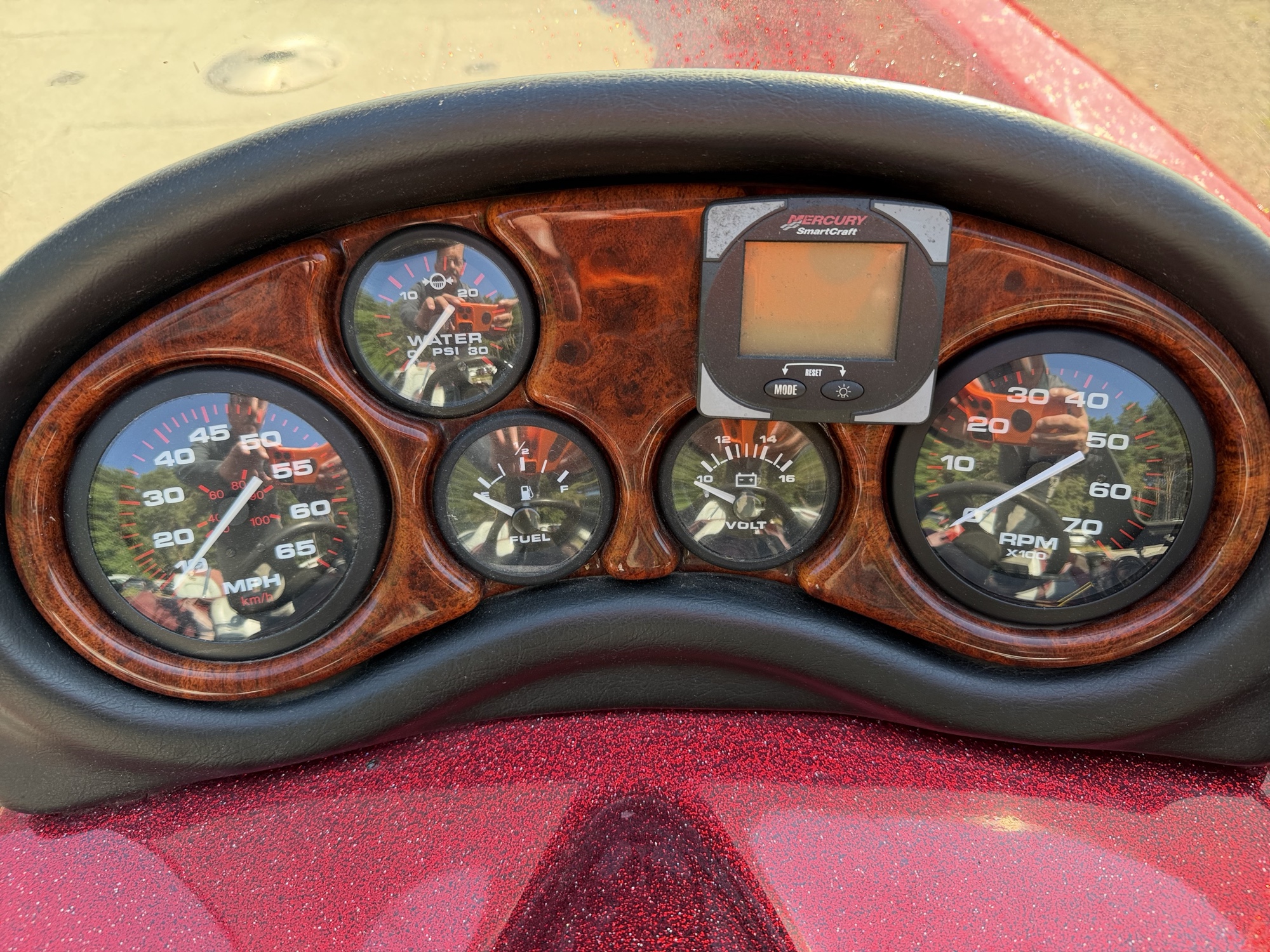 2002 triton 205-dc for sale near elk-river, minnesota 106409_43_gauge_cluster.jpg