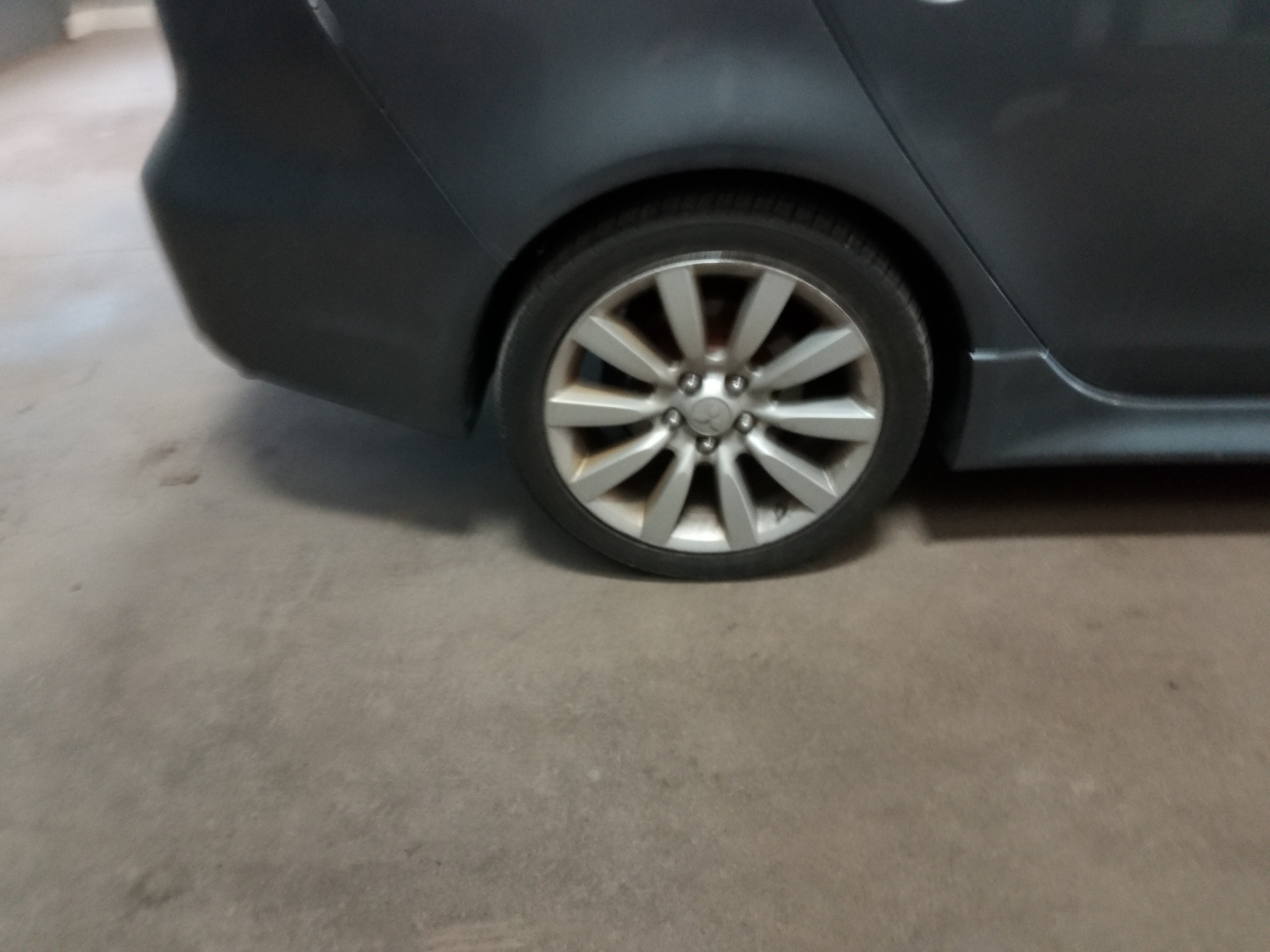 2010 mitsubishi lancer-sportback gts with 120997 miles for sale near elk-river, minnesota 106411_14_rear_pass_wheel.jpg