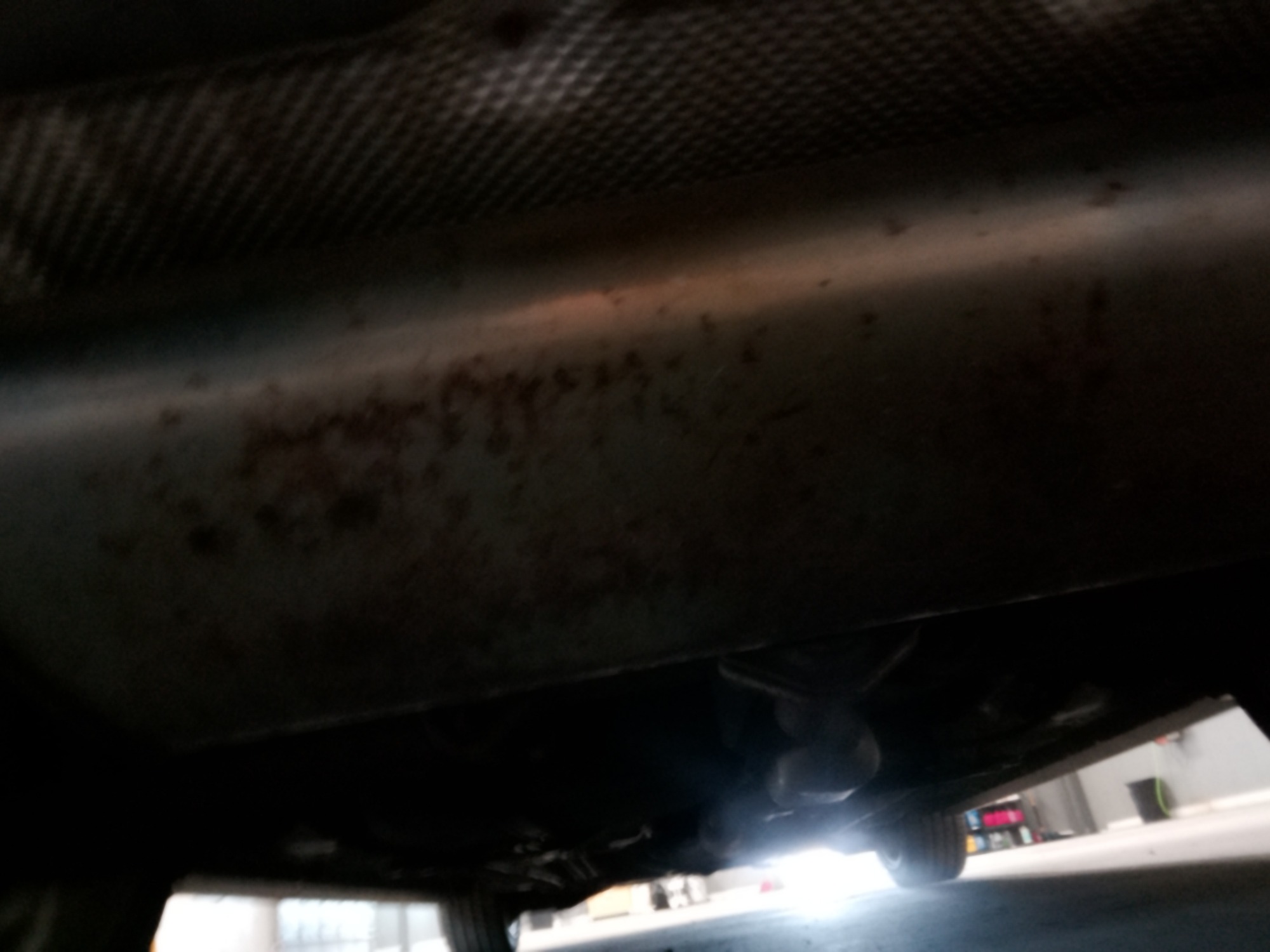 2010 mitsubishi lancer-sportback gts with 120997 miles for sale near elk-river, minnesota 106411_19_undercar_rear.jpg