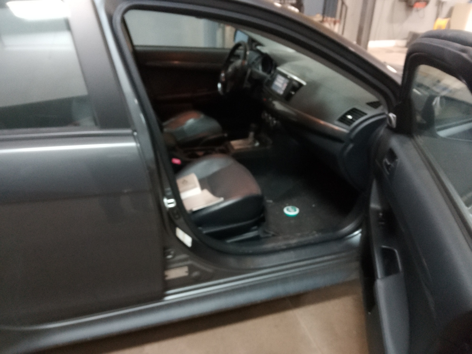 2010 mitsubishi lancer-sportback gts with 120997 miles for sale near elk-river, minnesota 106411_31_passenger_seat.jpg