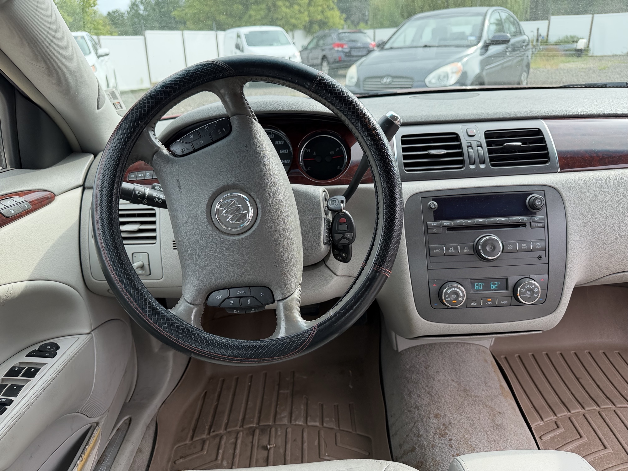 2009 buick lucerne cxl1 with 214213 miles for sale near elk-river, minnesota 106412_33_dash_from_driver.jpg