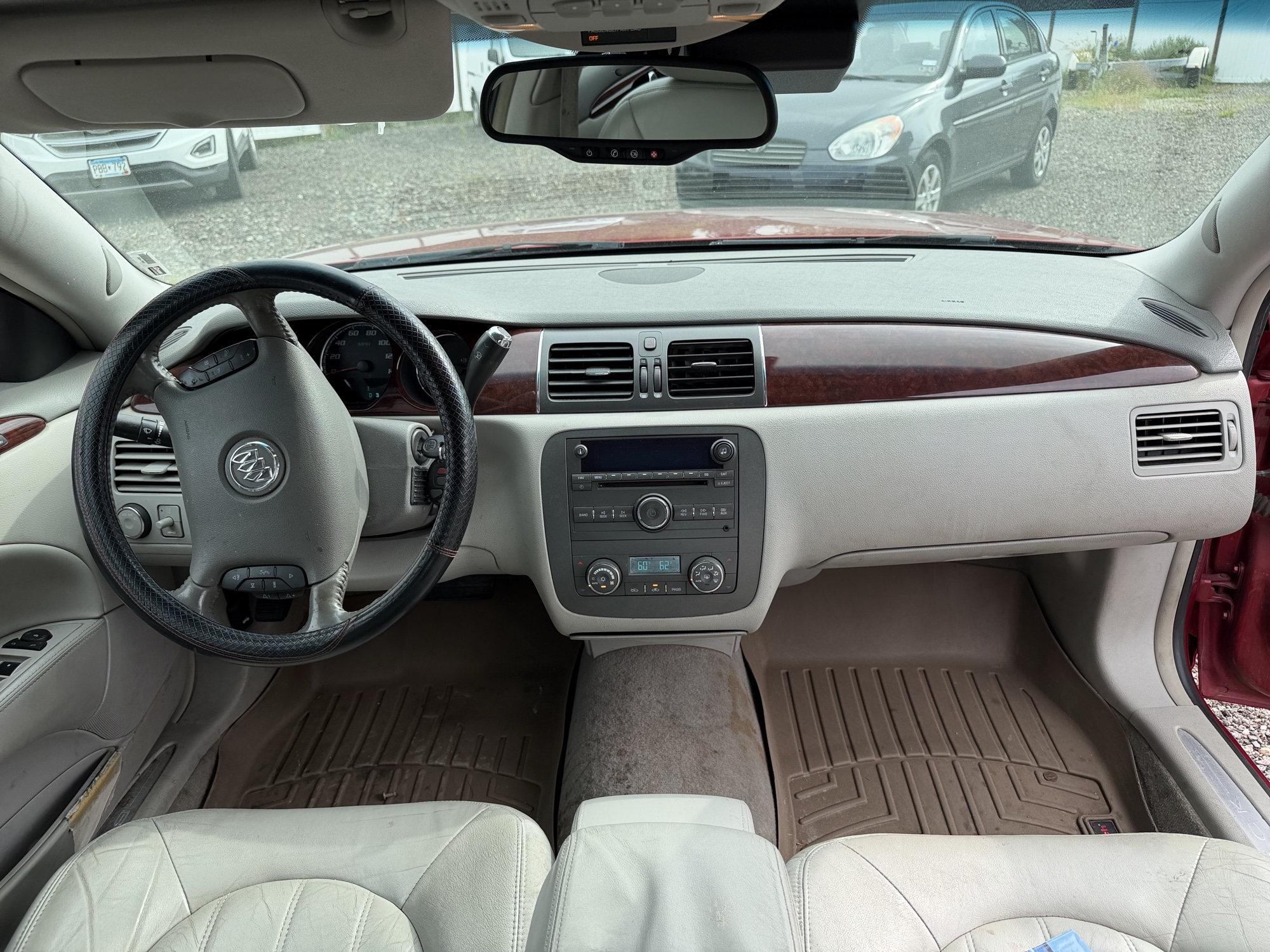 2009 buick lucerne cxl1 with 214213 miles for sale near elk-river, minnesota 106412_34_whole_dash.jpg