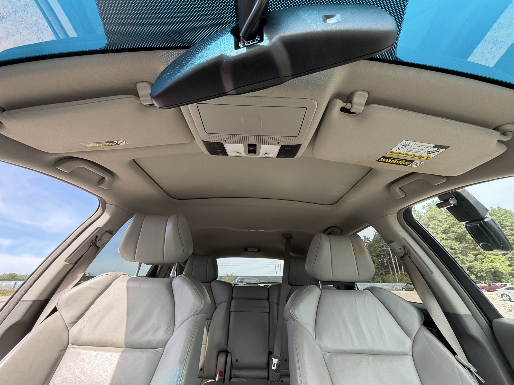 2011 acura mdx 6-spd-at-w-tech-package with 135189 miles for sale near elk-river, minnesota 106414_35_headliner_sunroof.jpg