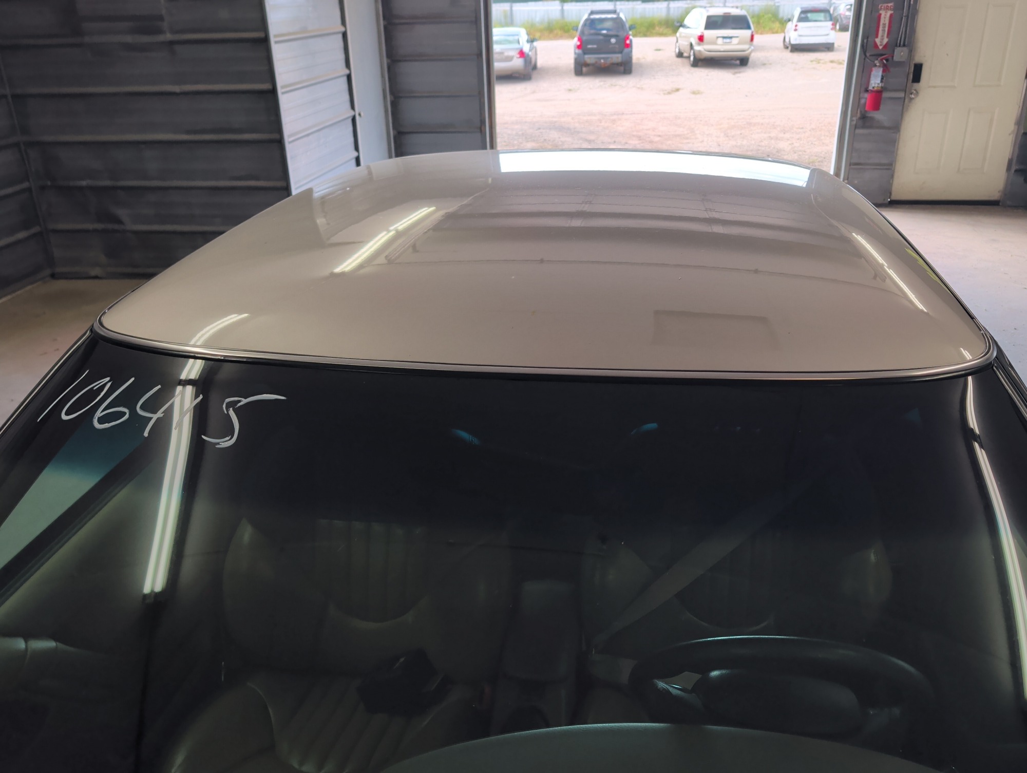 1997 pontiac bonneville se with 97947 miles for sale near elk-river, minnesota 106415_11_roof.jpg