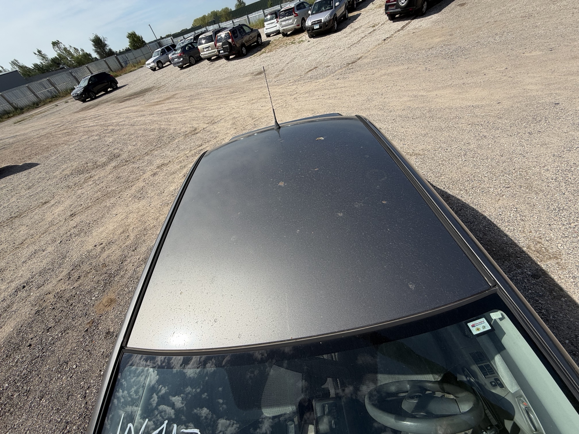 2007 toyota corolla ce with 165644 miles for sale near elk-river, minnesota 106417_11_roof.jpg