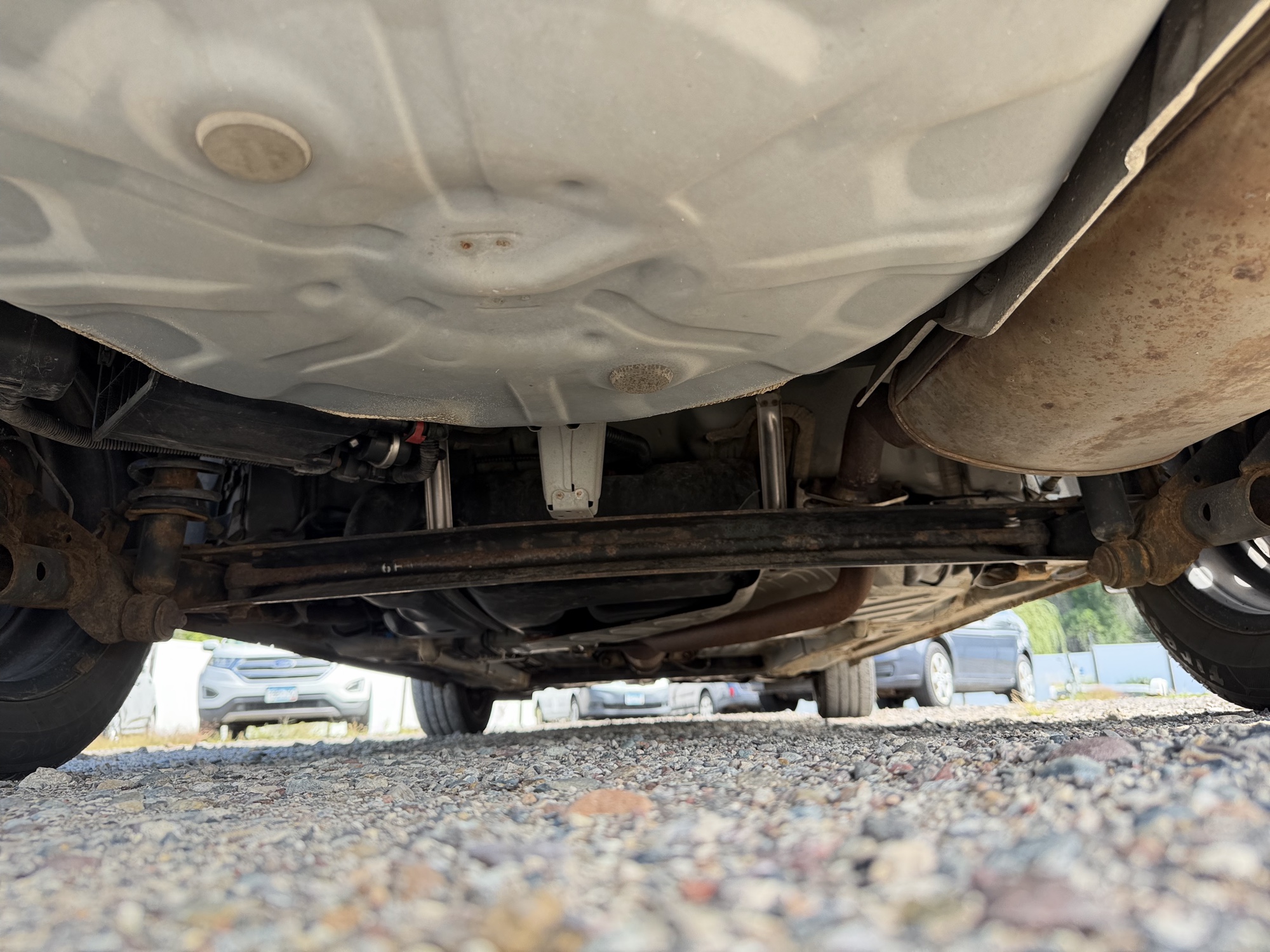 2007 toyota corolla ce with 165644 miles for sale near elk-river, minnesota 106417_19_undercar_rear.jpg