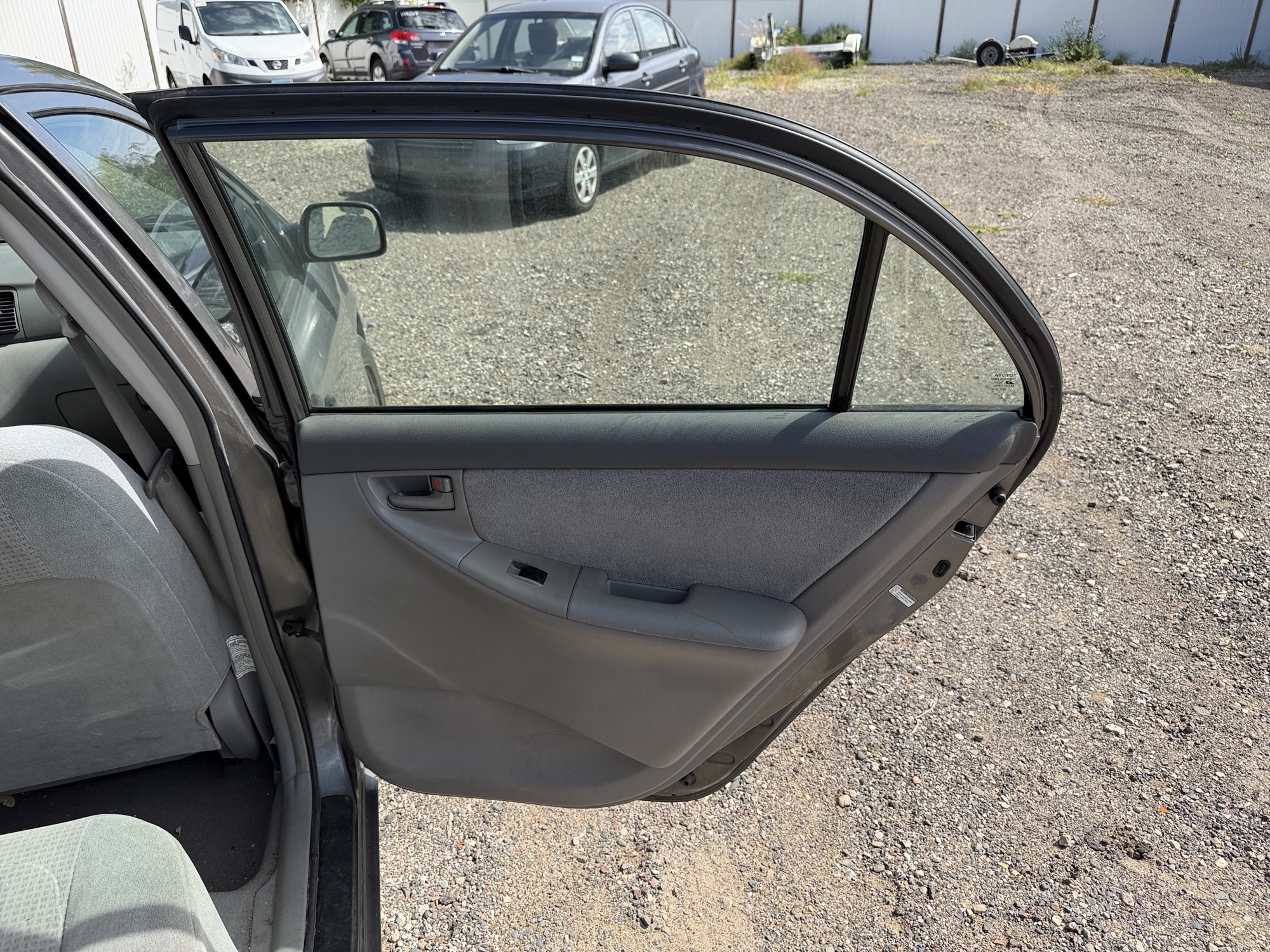 2007 toyota corolla ce with 165644 miles for sale near elk-river, minnesota 106417_30_pass_rear_door_panel.jpg