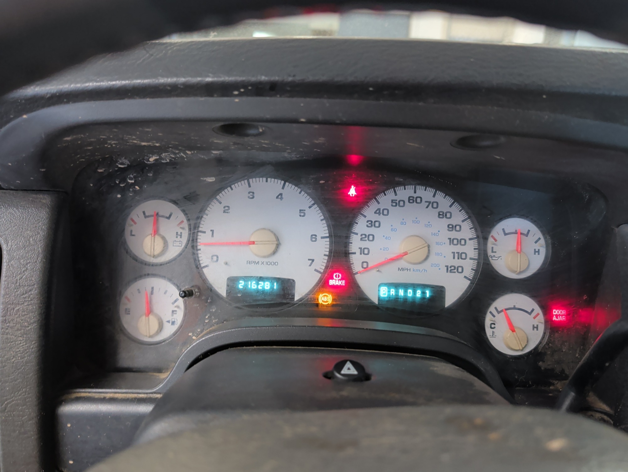 2002 dodge ram-1500 st-quad-cab-short-bed-4wd with 216281 miles for sale near elk-river, minnesota 106418_43_gauge_cluster.jpg