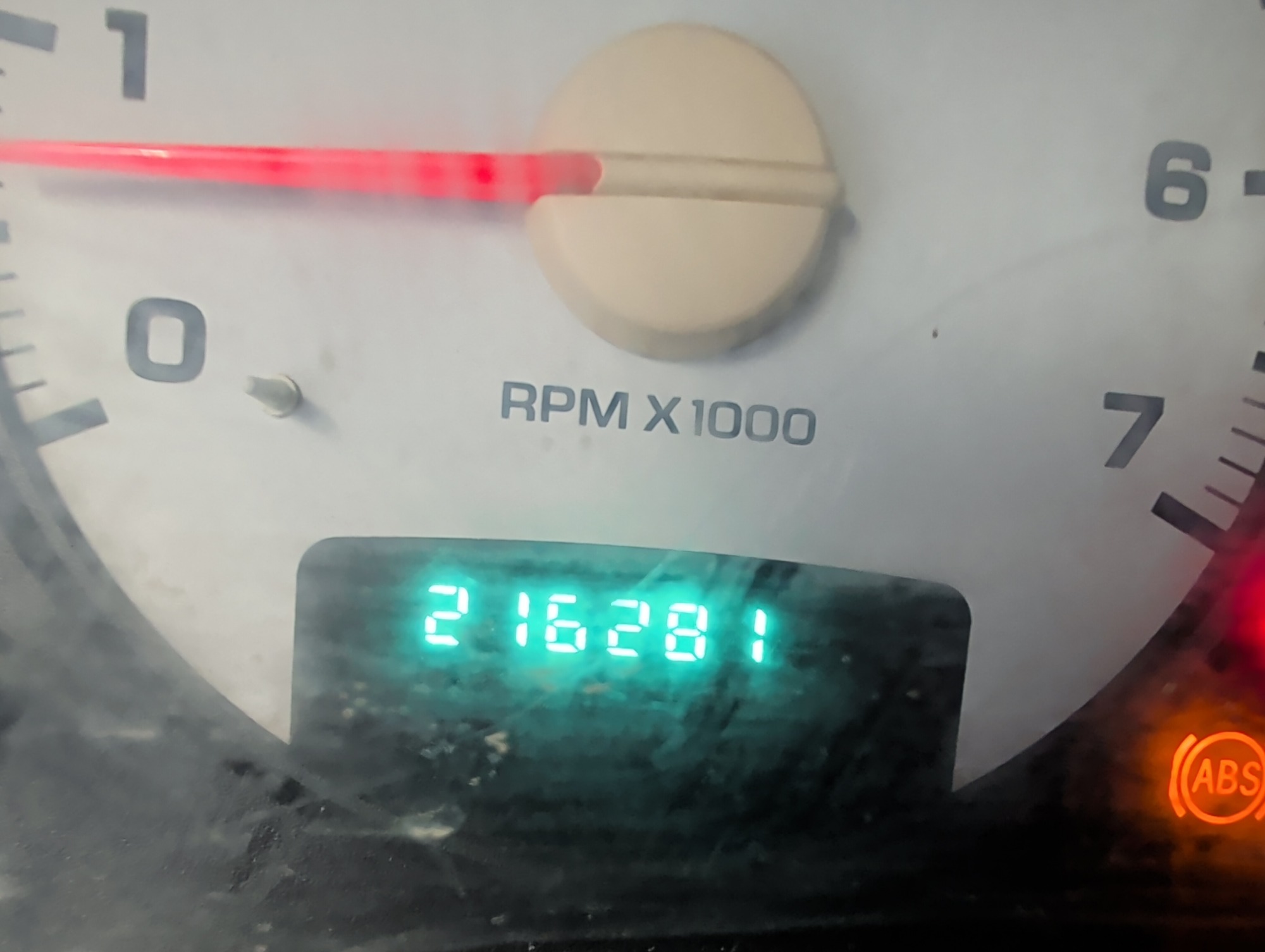 2002 dodge ram-1500 st-quad-cab-short-bed-4wd with 216281 miles for sale near elk-river, minnesota 106418_44_mileage_closeup.jpg