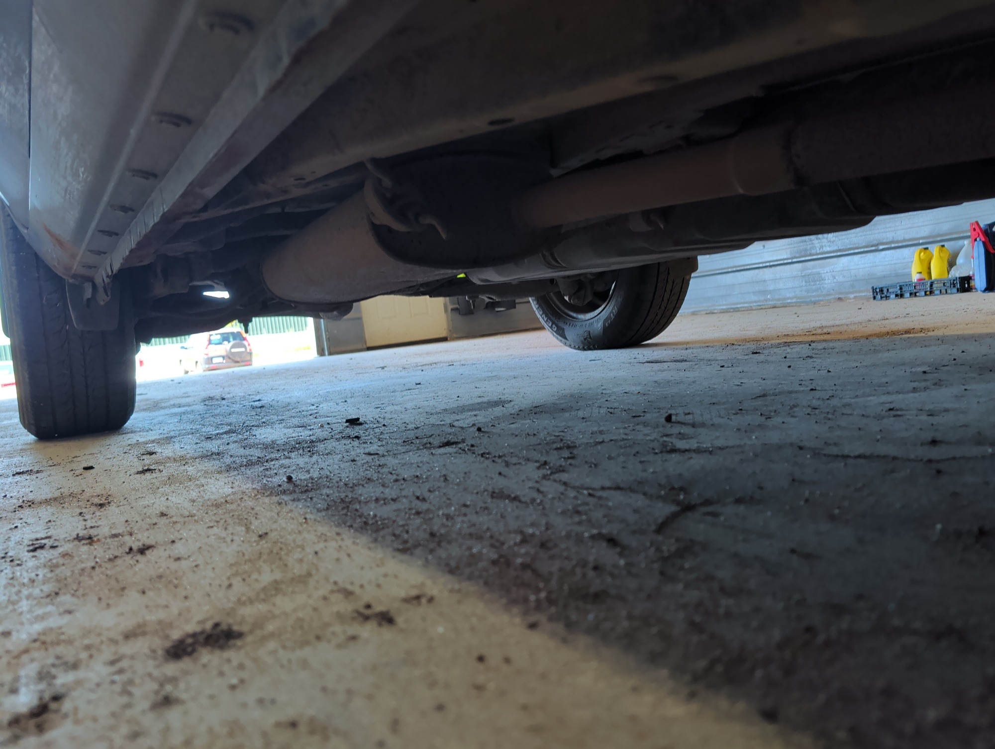 2007 toyota rav4 base-i4-4wd with 228184 miles for sale near elk-river, minnesota 106419_21_undercar_pass_side.jpg