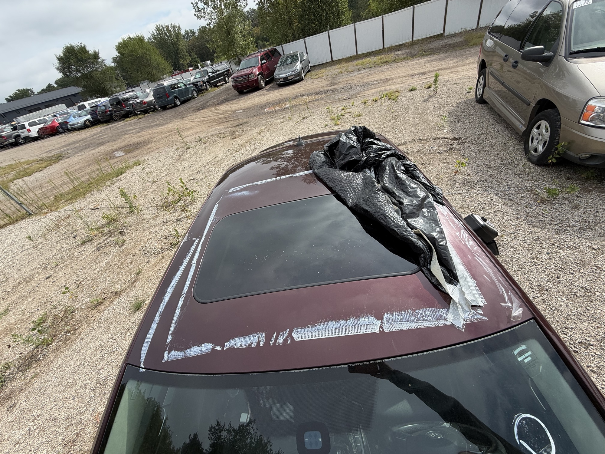 2012 volkswagen passat with 133891 miles for sale near elk-river, minnesota 106420_11_roof.jpg