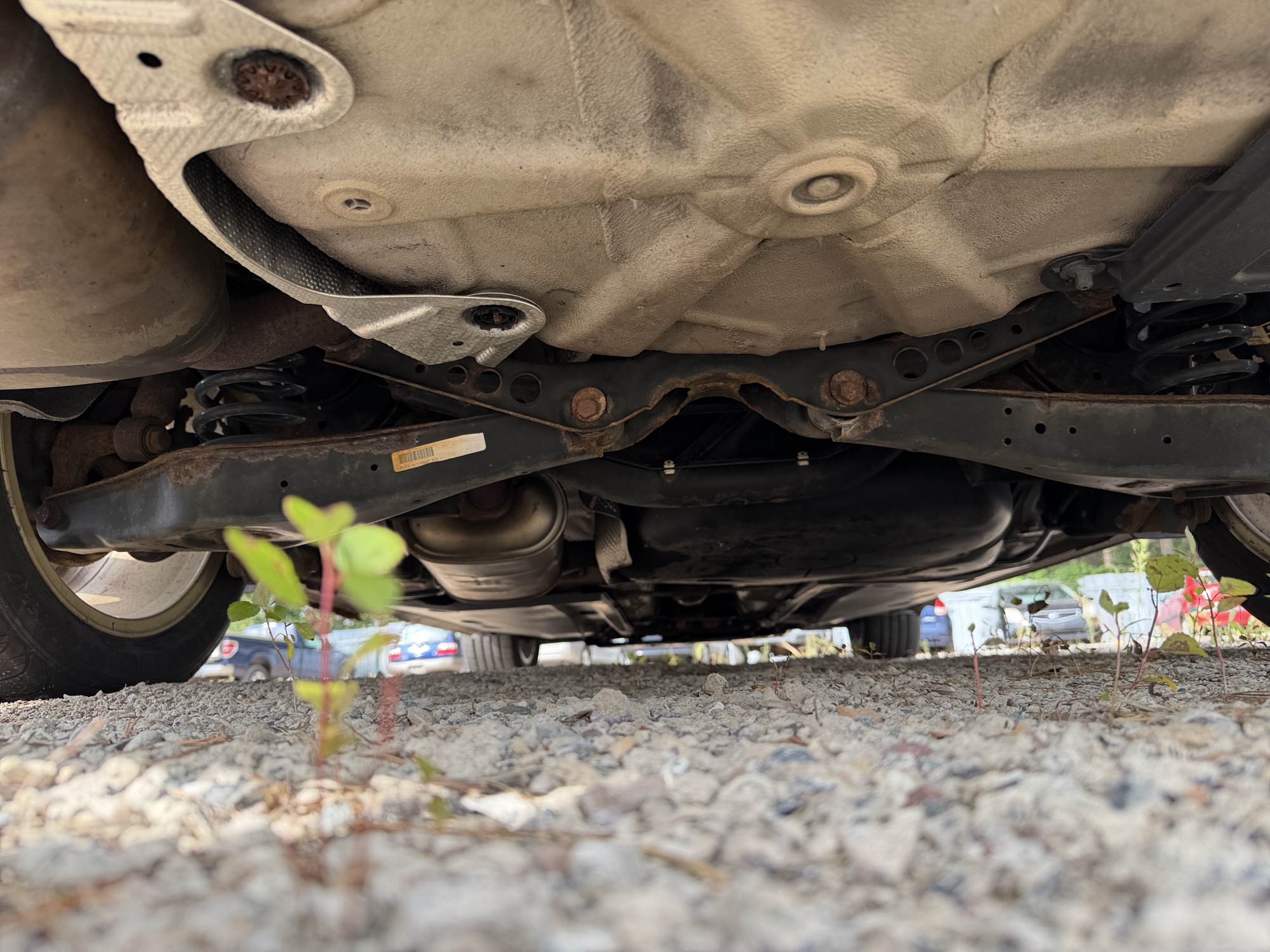 2012 volkswagen passat with 133891 miles for sale near elk-river, minnesota 106420_19_undercar_rear.jpg