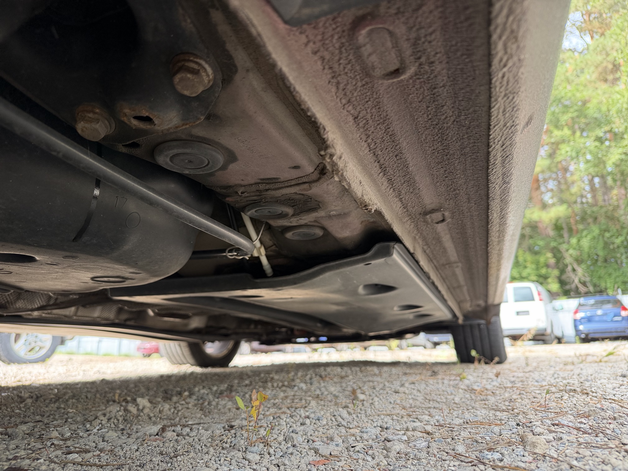 2012 volkswagen passat with 133891 miles for sale near elk-river, minnesota 106420_20_undercar_rear_pass.jpg