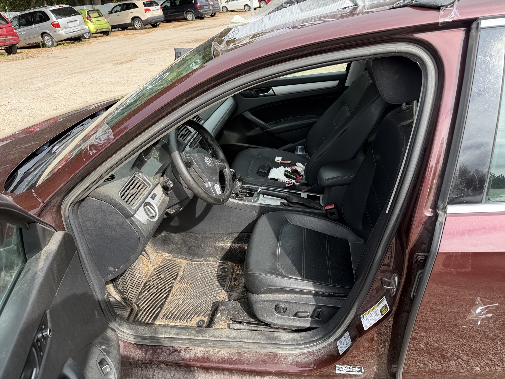 2012 volkswagen passat with 133891 miles for sale near elk-river, minnesota 106420_22_driver_seat.jpg