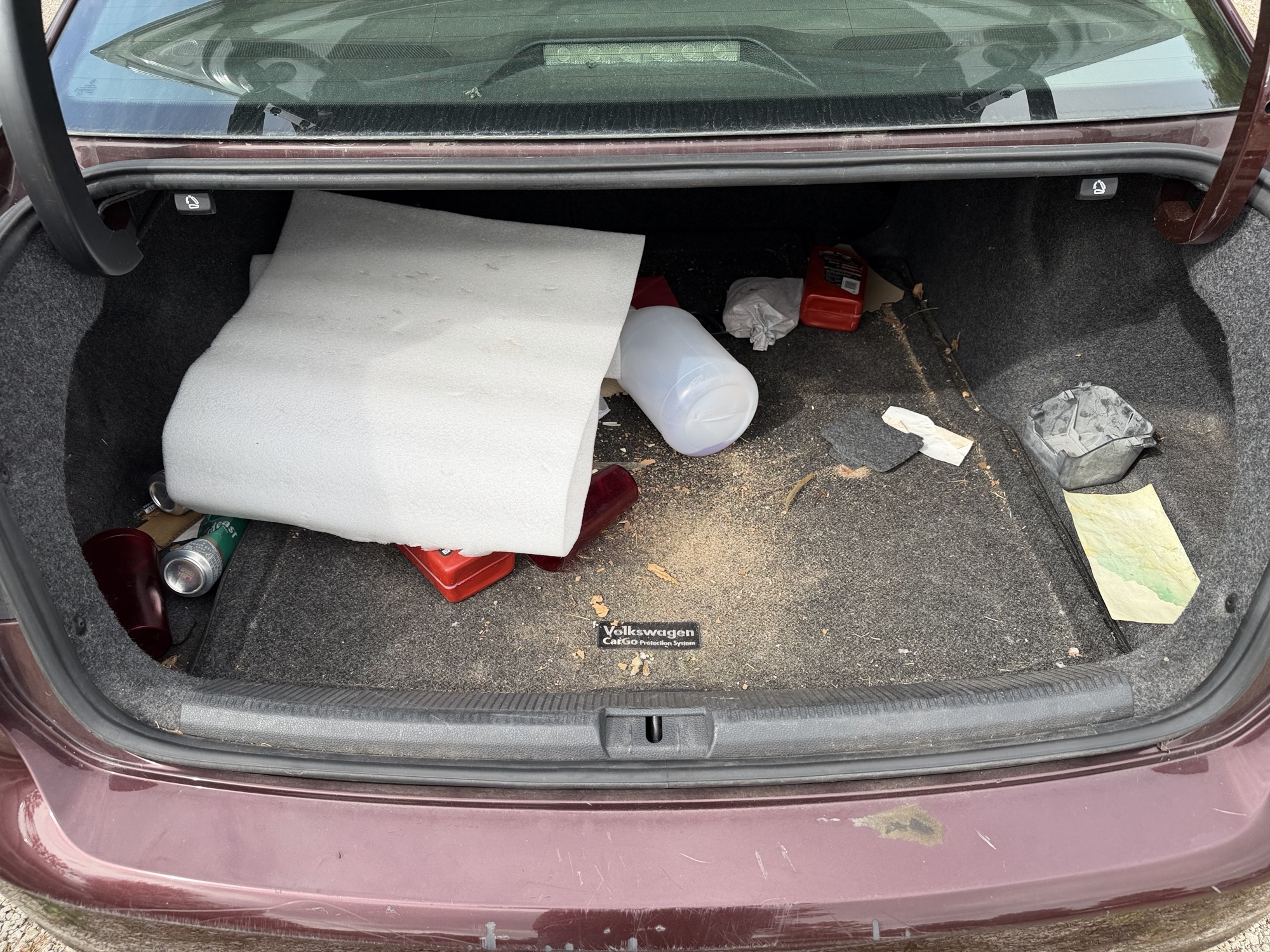 2012 volkswagen passat with 133891 miles for sale near elk-river, minnesota 106420_26_trunk.jpg