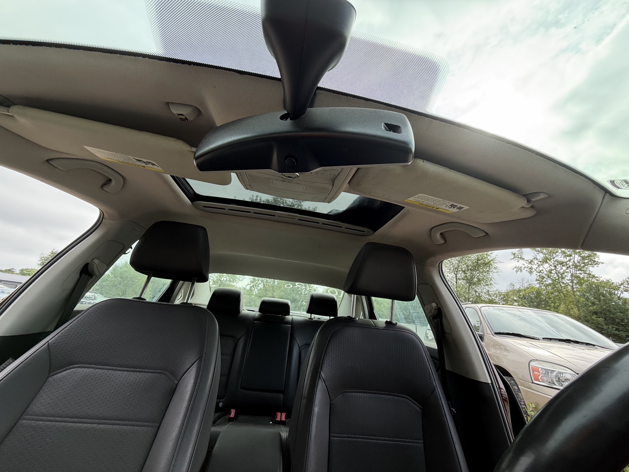 2012 volkswagen passat with 133891 miles for sale near elk-river, minnesota 106420_35_headliner_sunroof.jpg