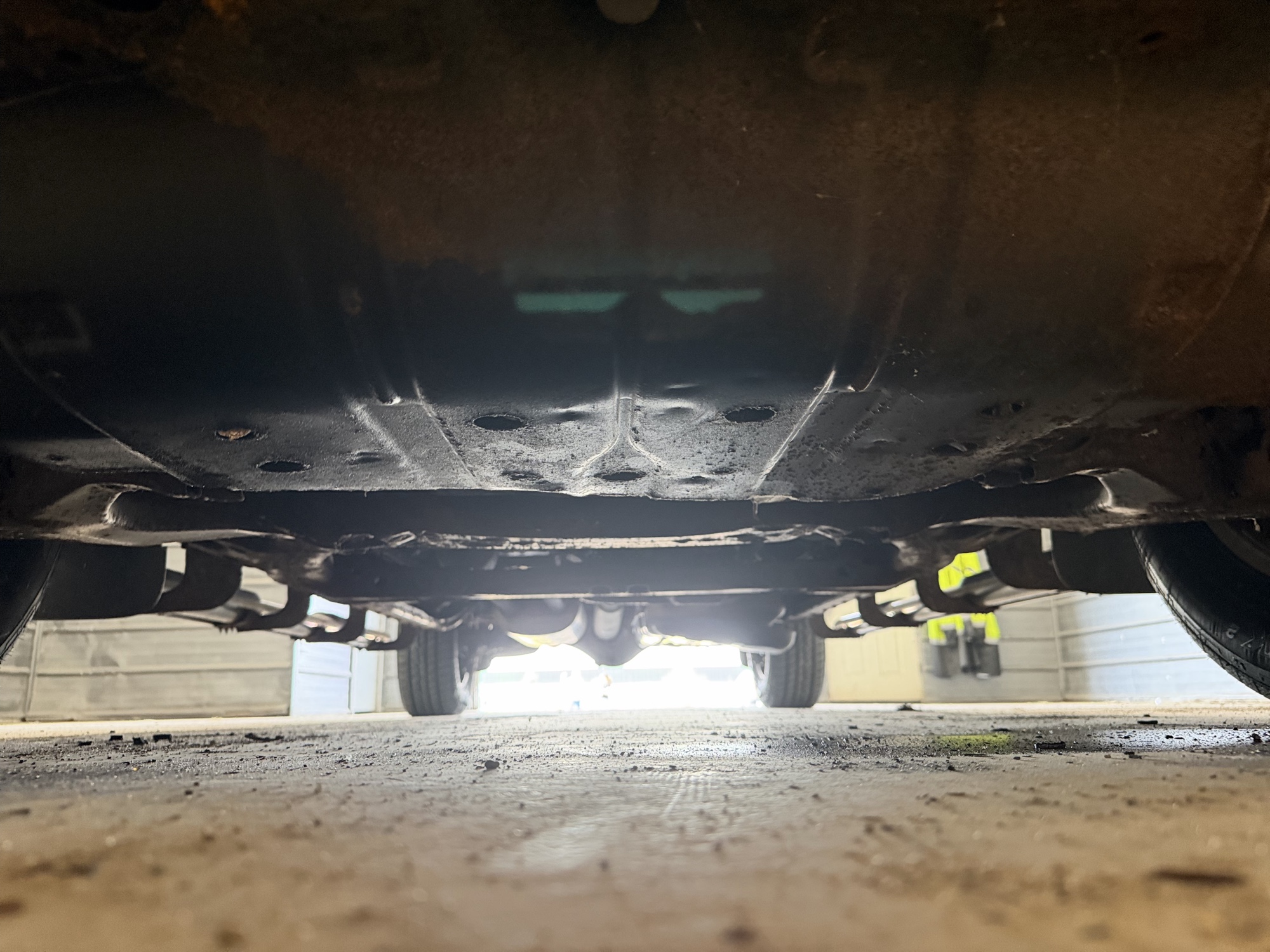 2007 toyota tundra with 155237 miles for sale near elk-river, minnesota 106421_16_undercar_front.jpg