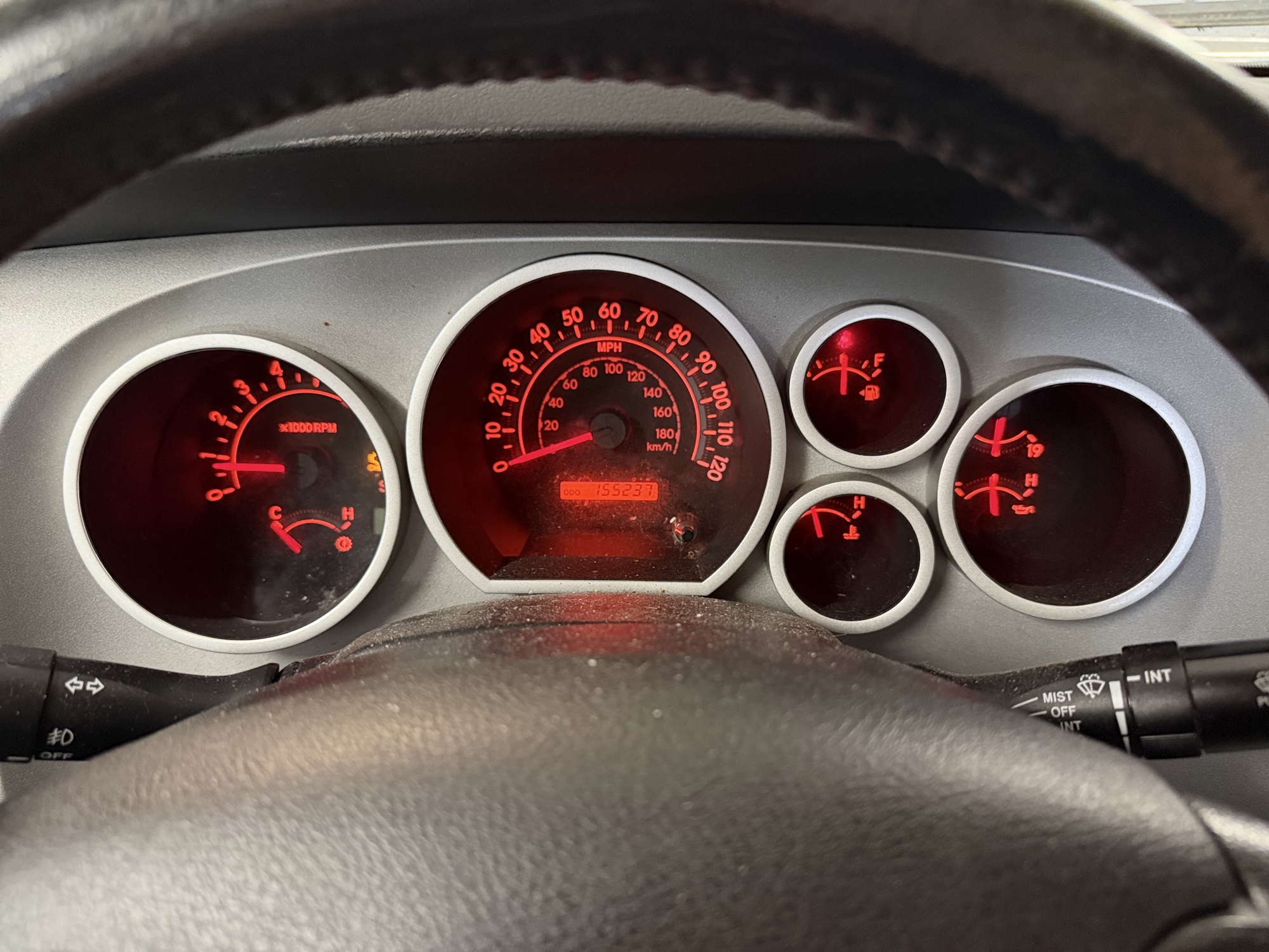 2007 toyota tundra with 155237 miles for sale near elk-river, minnesota 106421_43_gauge_cluster.jpg