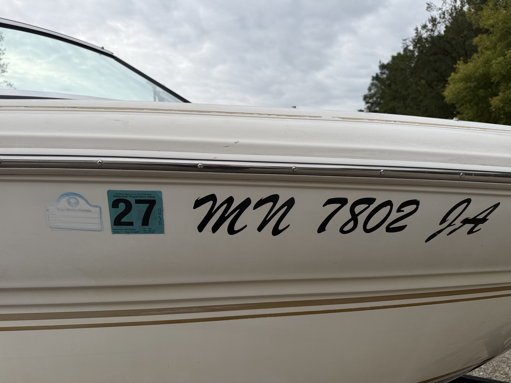 2000 sea-ray boat for sale near elk-river, minnesota 106422_47_door_vin_sticker.jpg