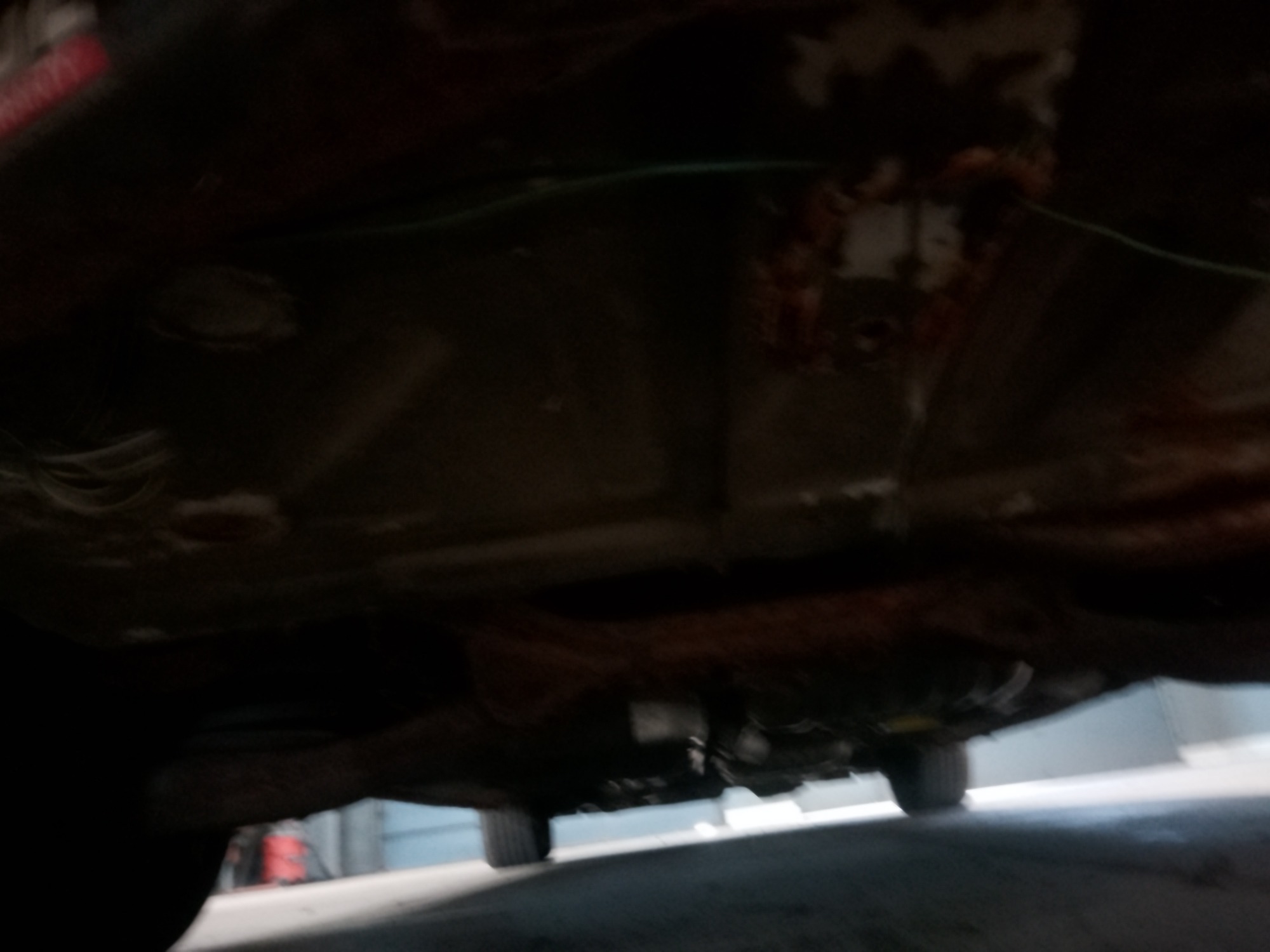 2008 kia sedona ex-lwb with 203148 miles for sale near elk-river, minnesota 106425_19_undercar_rear.jpg