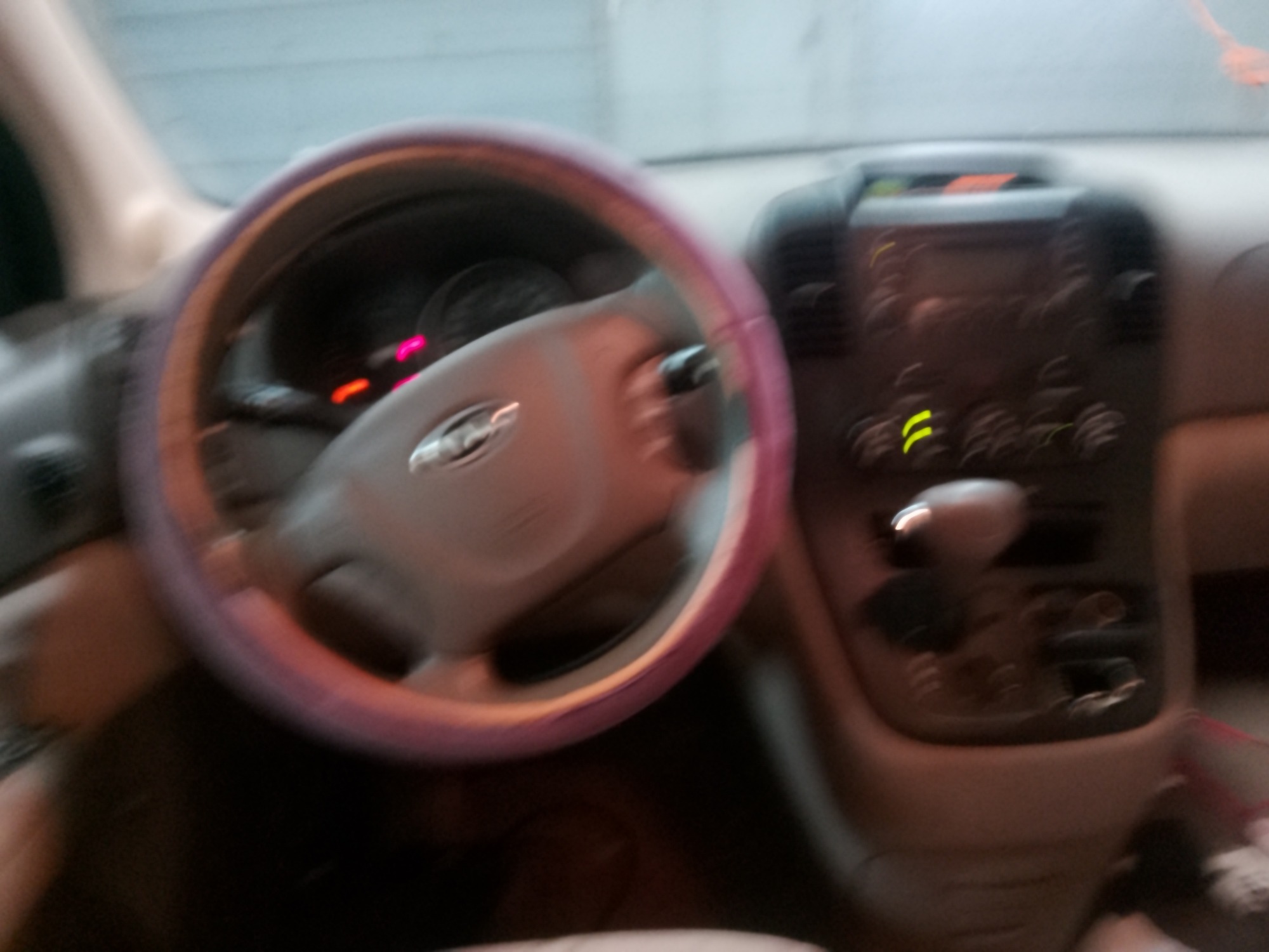 2008 kia sedona ex-lwb with 203148 miles for sale near elk-river, minnesota 106425_33_dash_from_driver.jpg