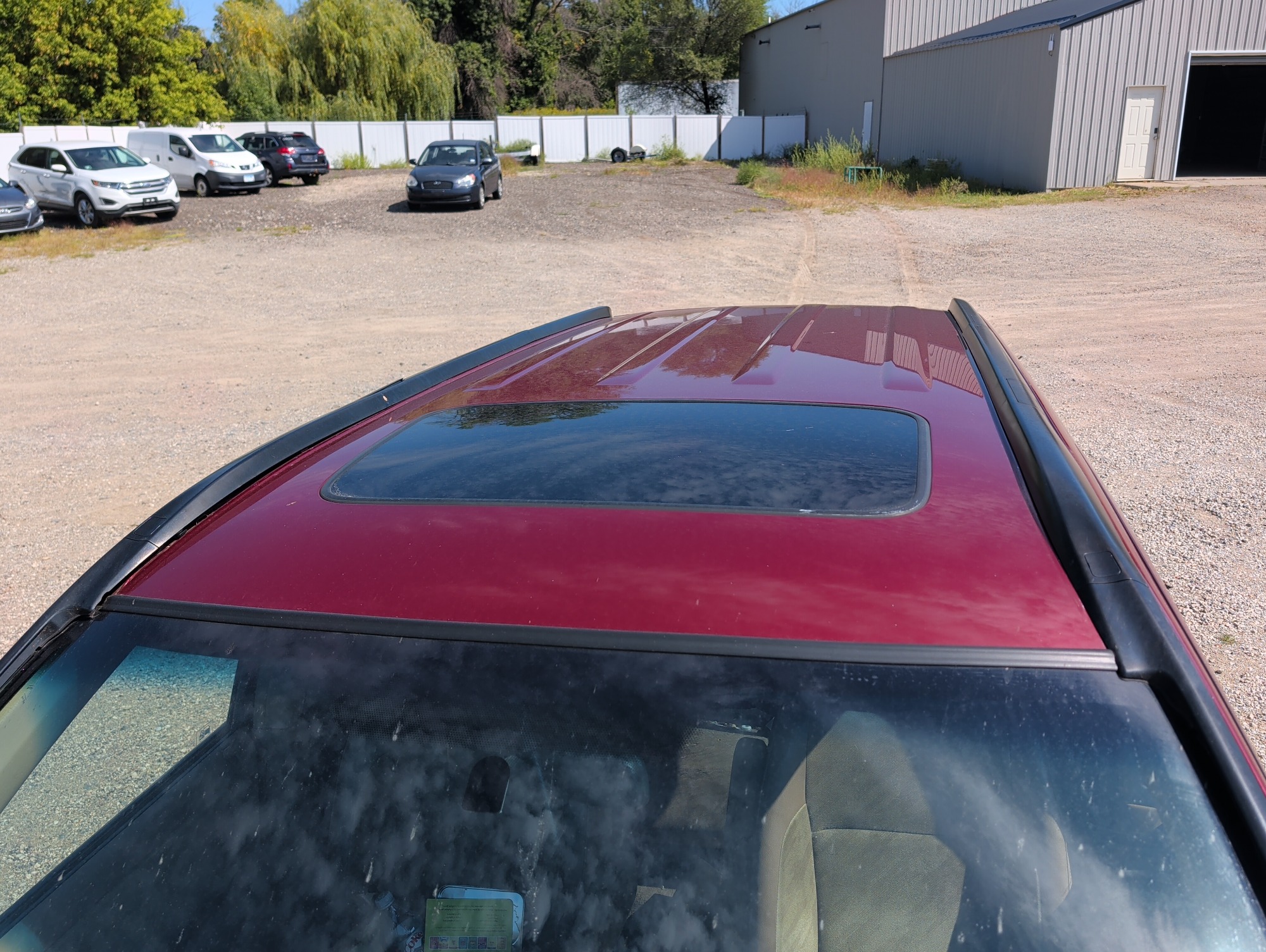 2004 honda cr-v ex-4wd-at with 137005 miles for sale near elk-river, minnesota 106428_11_roof.jpg
