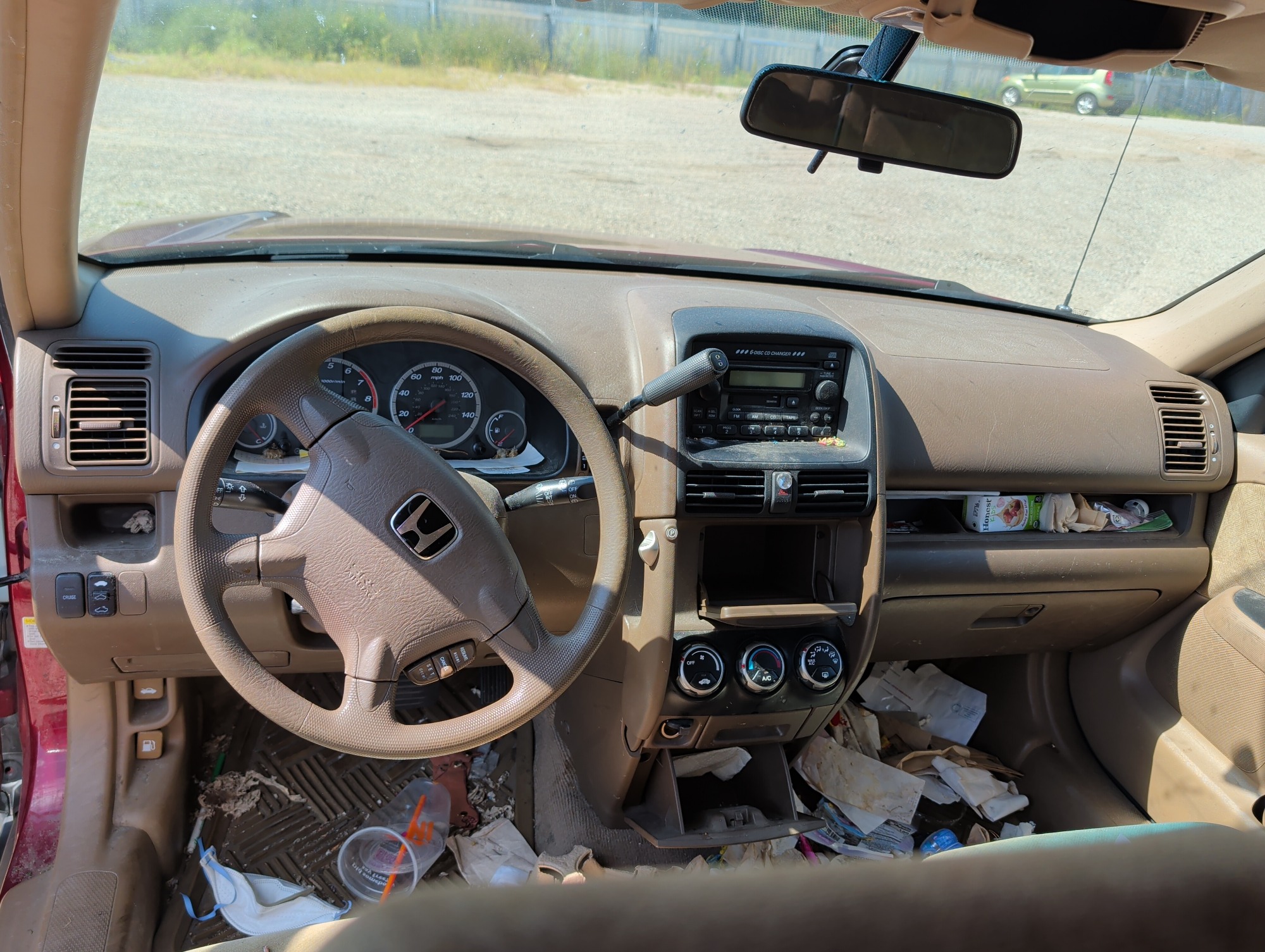 2004 honda cr-v ex-4wd-at with 137005 miles for sale near elk-river, minnesota 106428_34_whole_dash.jpg
