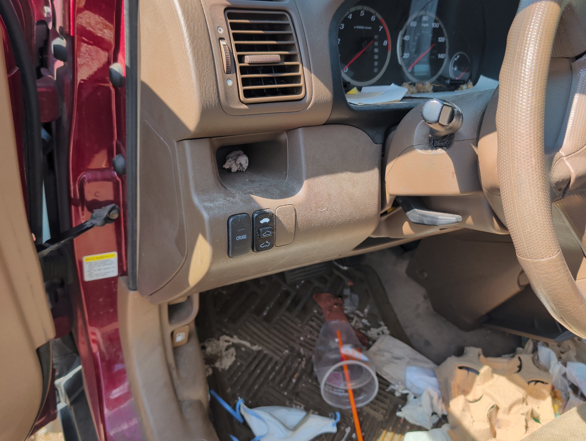 2004 honda cr-v ex-4wd-at with 137005 miles for sale near elk-river, minnesota 106428_37_left_of_steering_wheel.jpg