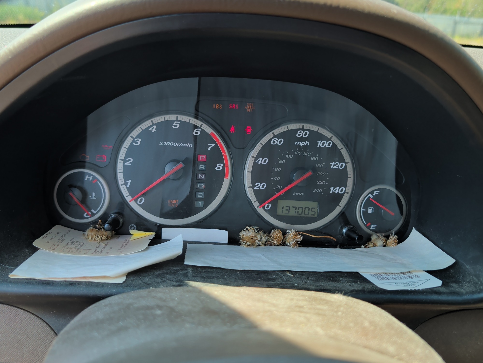 2004 honda cr-v ex-4wd-at with 137005 miles for sale near elk-river, minnesota 106428_43_gauge_cluster.jpg