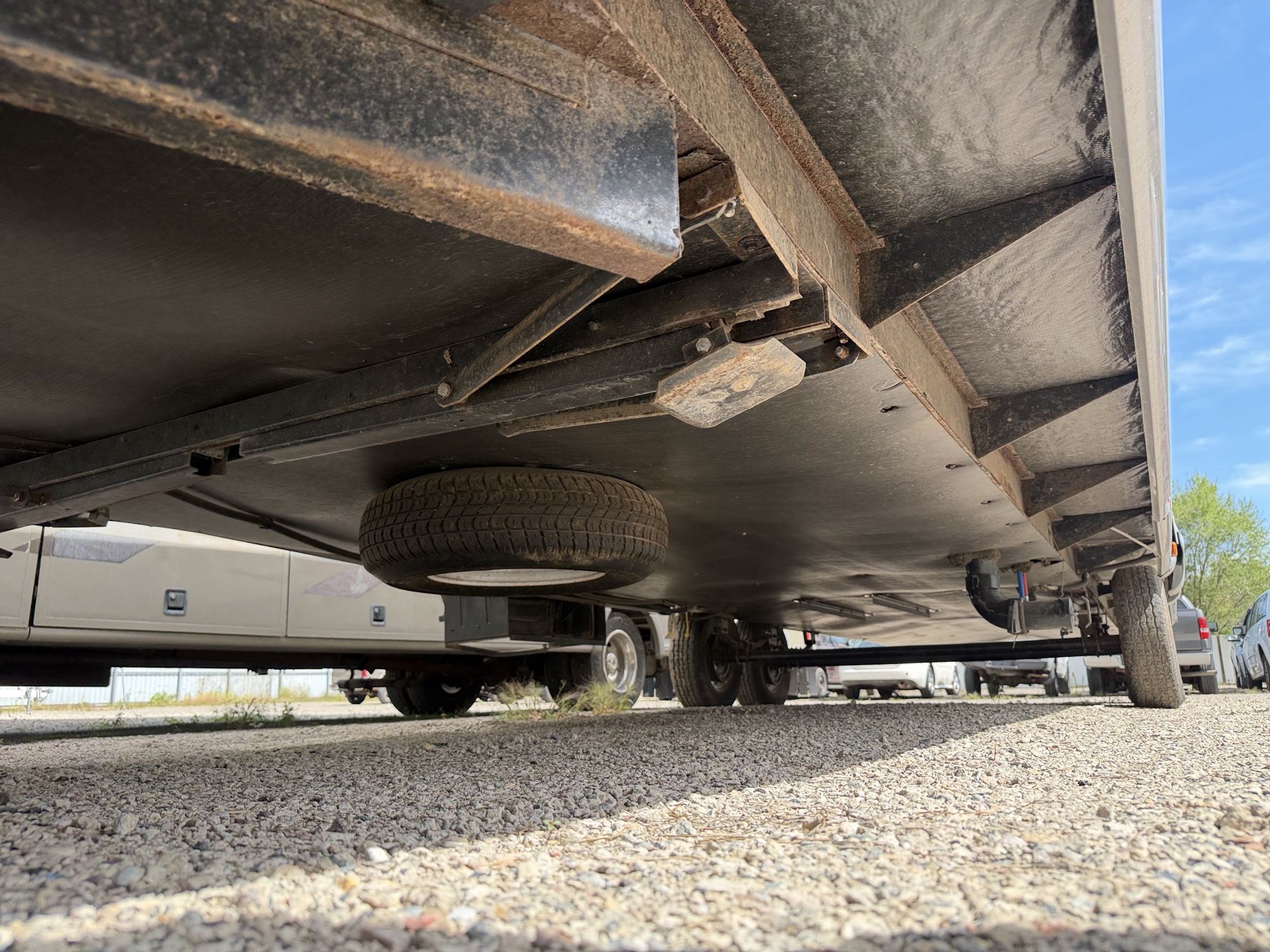 2013 cruiser-rv unknown - for sale near elk-river, minnesota 106430_17_undercar_drv_side.jpg