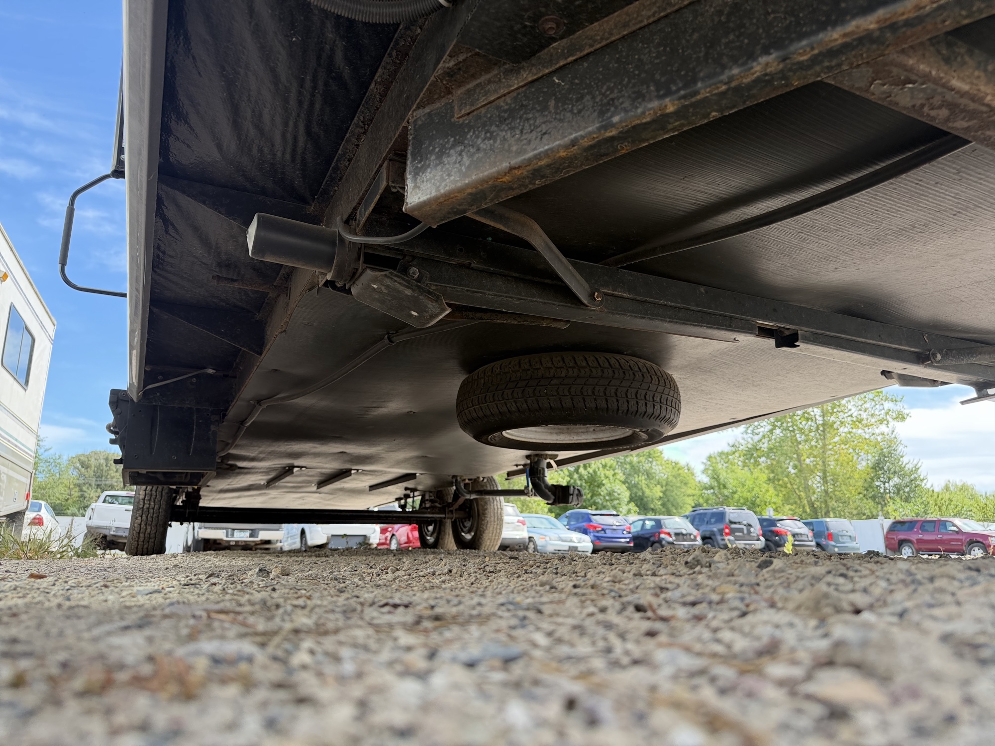 2013 cruiser-rv unknown - for sale near elk-river, minnesota 106430_21_undercar_pass_side.jpg
