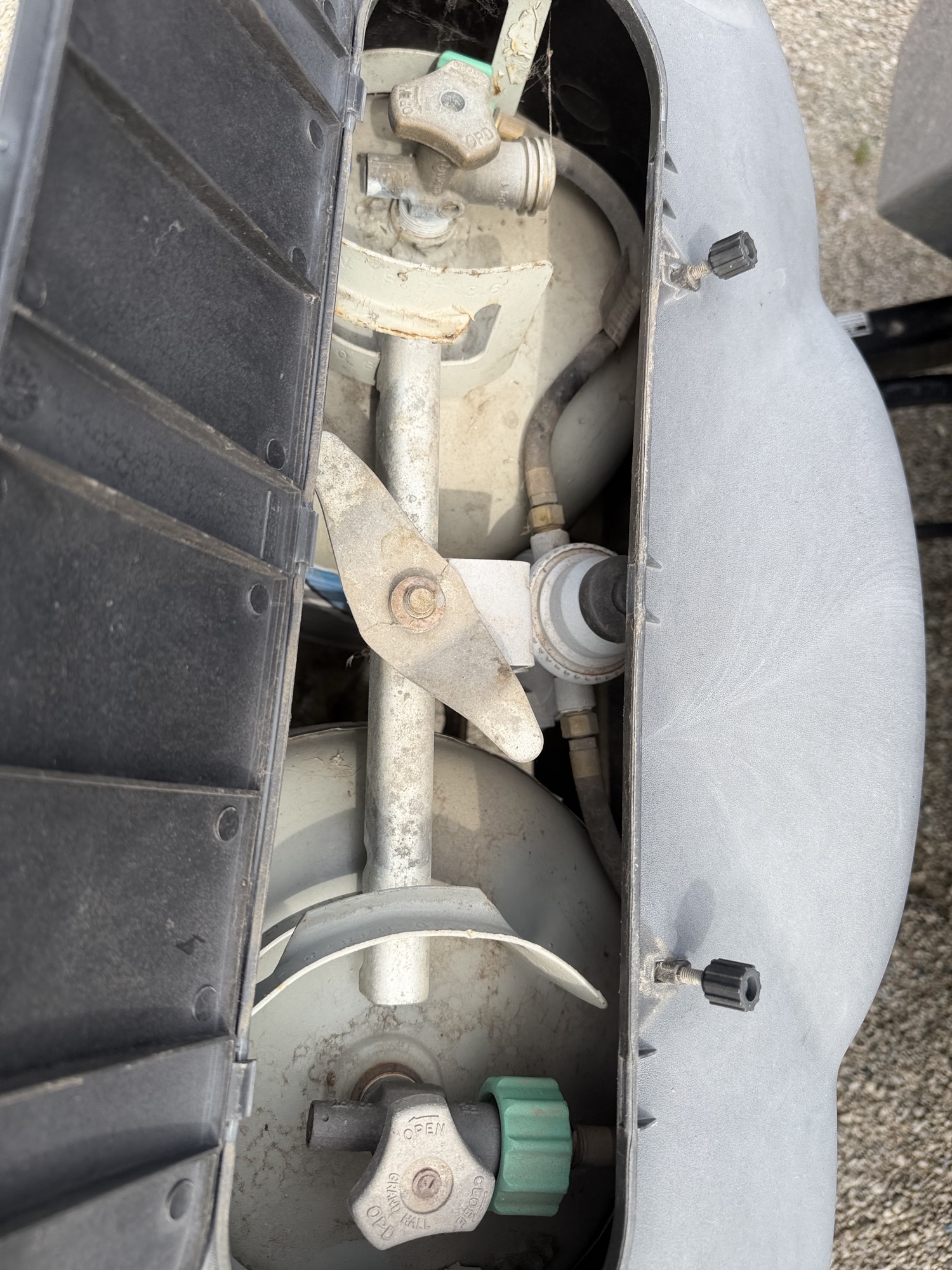 2013 cruiser-rv unknown - for sale near elk-river, minnesota 106430_44_mileage_closeup.jpg