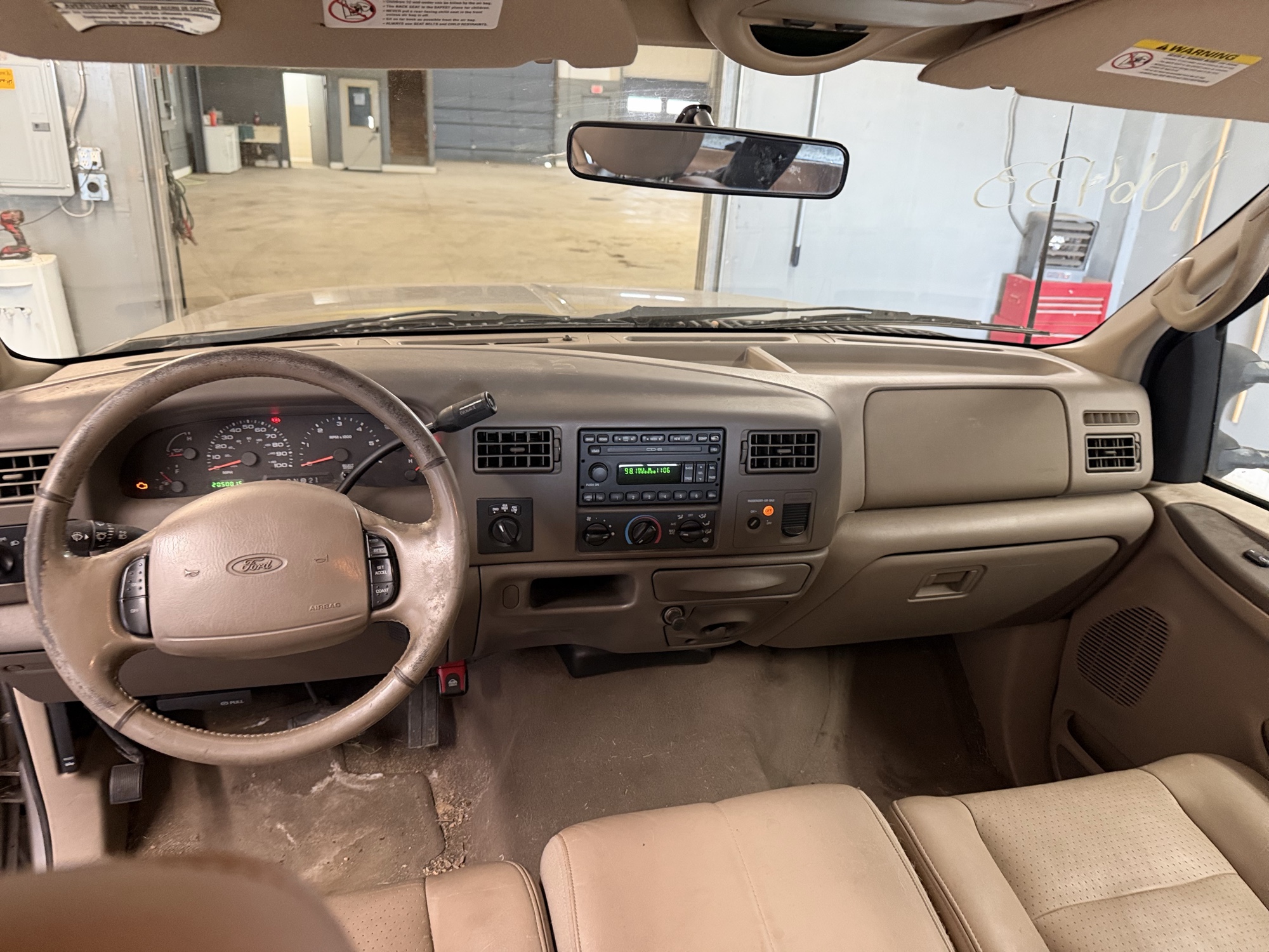2002 ford f-250-sd with 205001 miles for sale near elk-river, minnesota 106433_34_whole_dash.jpg