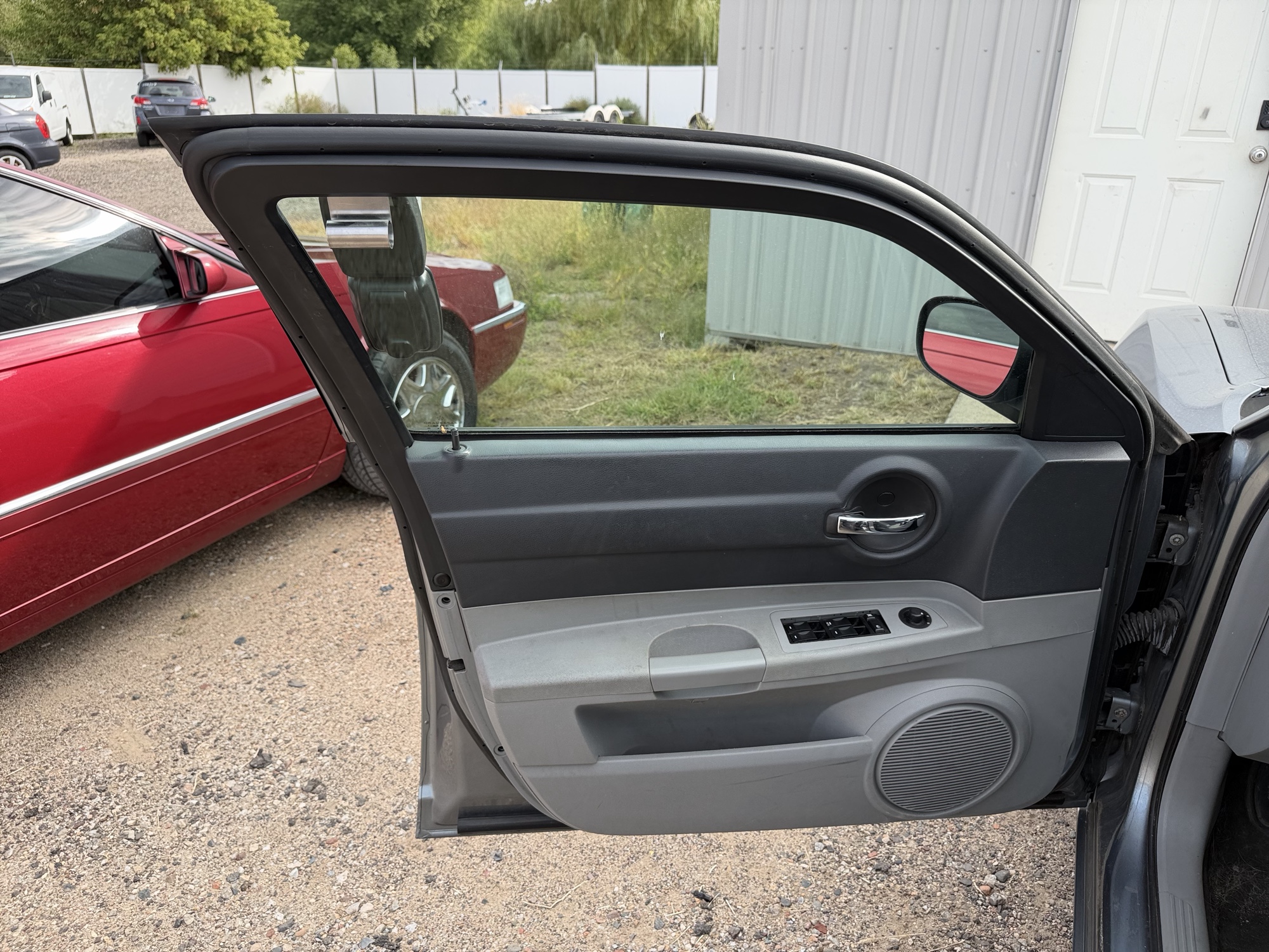 2006 dodge charger base with 164904 miles for sale near elk-river, minnesota 106434_23_driver_door_panel.jpg