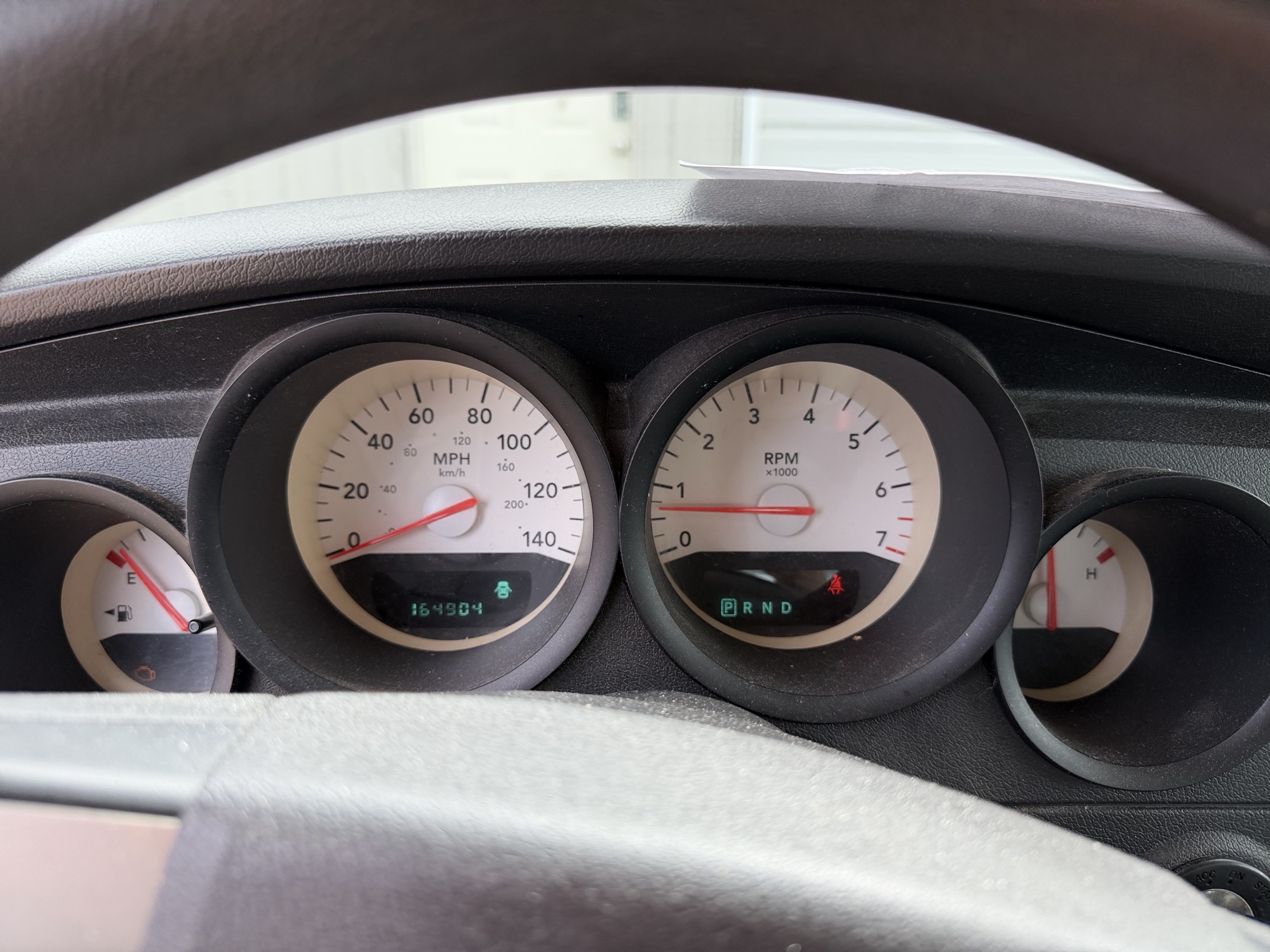 2006 dodge charger base with 164904 miles for sale near elk-river, minnesota 106434_43_gauge_cluster.jpg