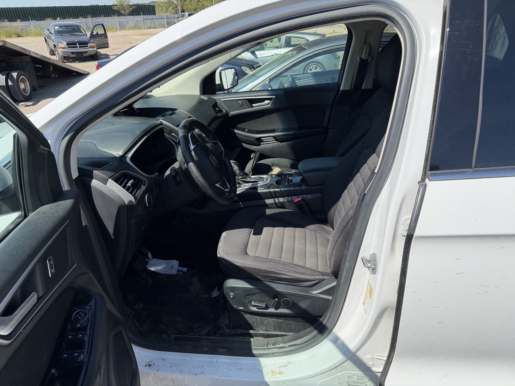 2017 ford edge sel-awd with 139656 miles for sale near elk-river, minnesota 106436_22_driver_seat.jpg