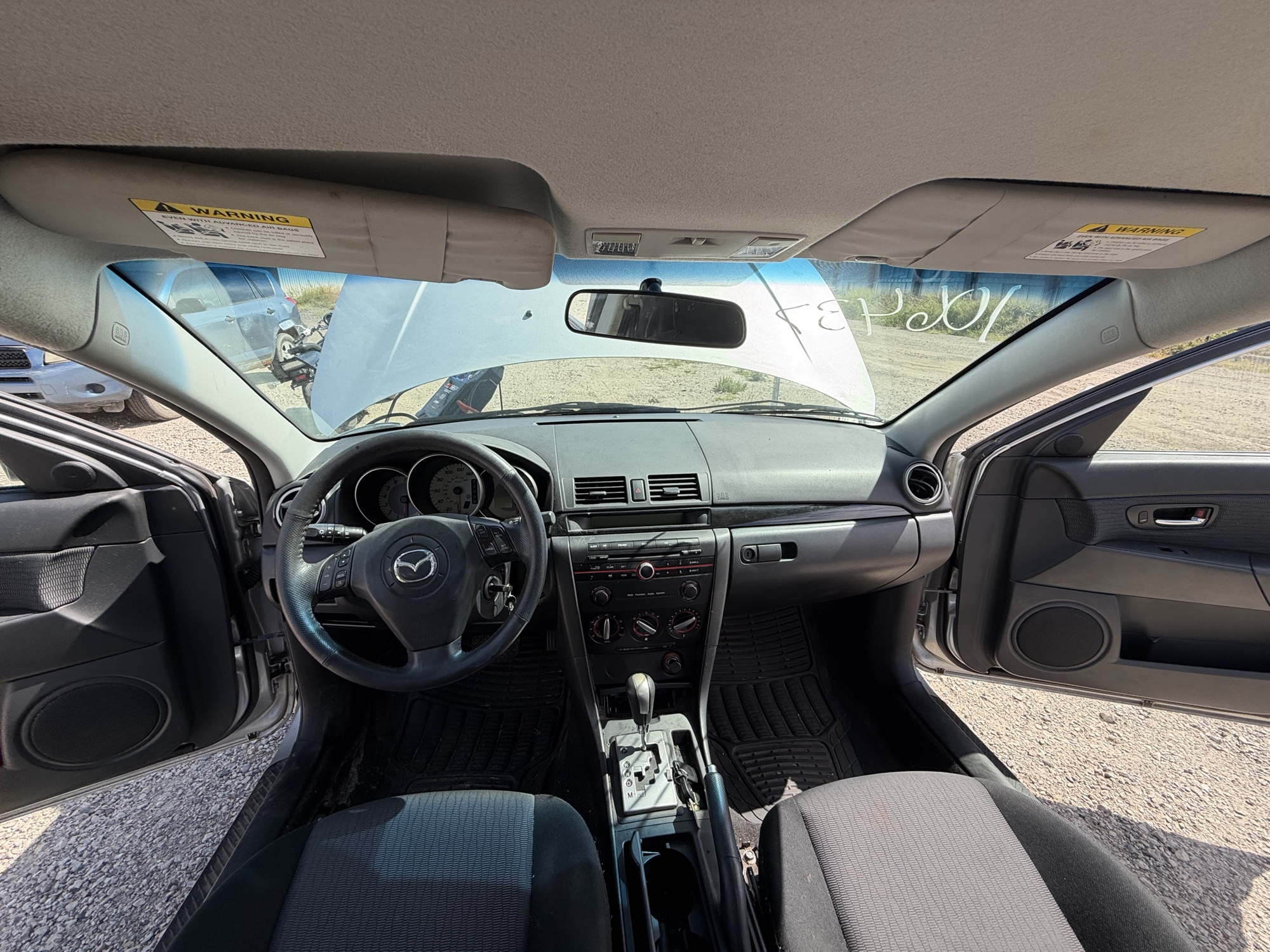 2008 mazda mazda3 i-sport-4-door with 106057 miles for sale near elk-river, minnesota 106437_35_headliner_sunroof.jpg