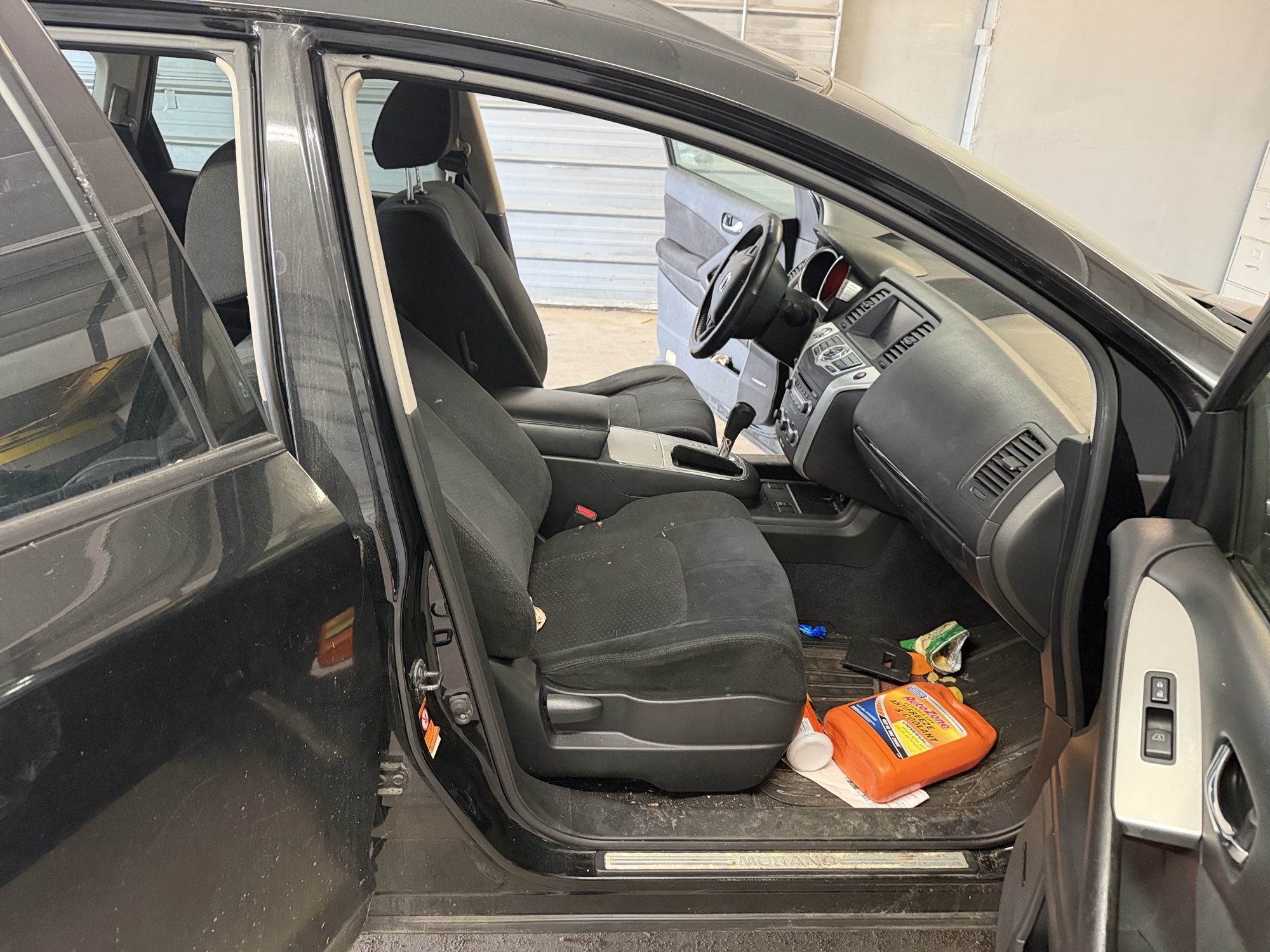 2009 nissan murano s-awd with 178430 miles for sale near elk-river, minnesota 106440_31_passenger_seat.jpg
