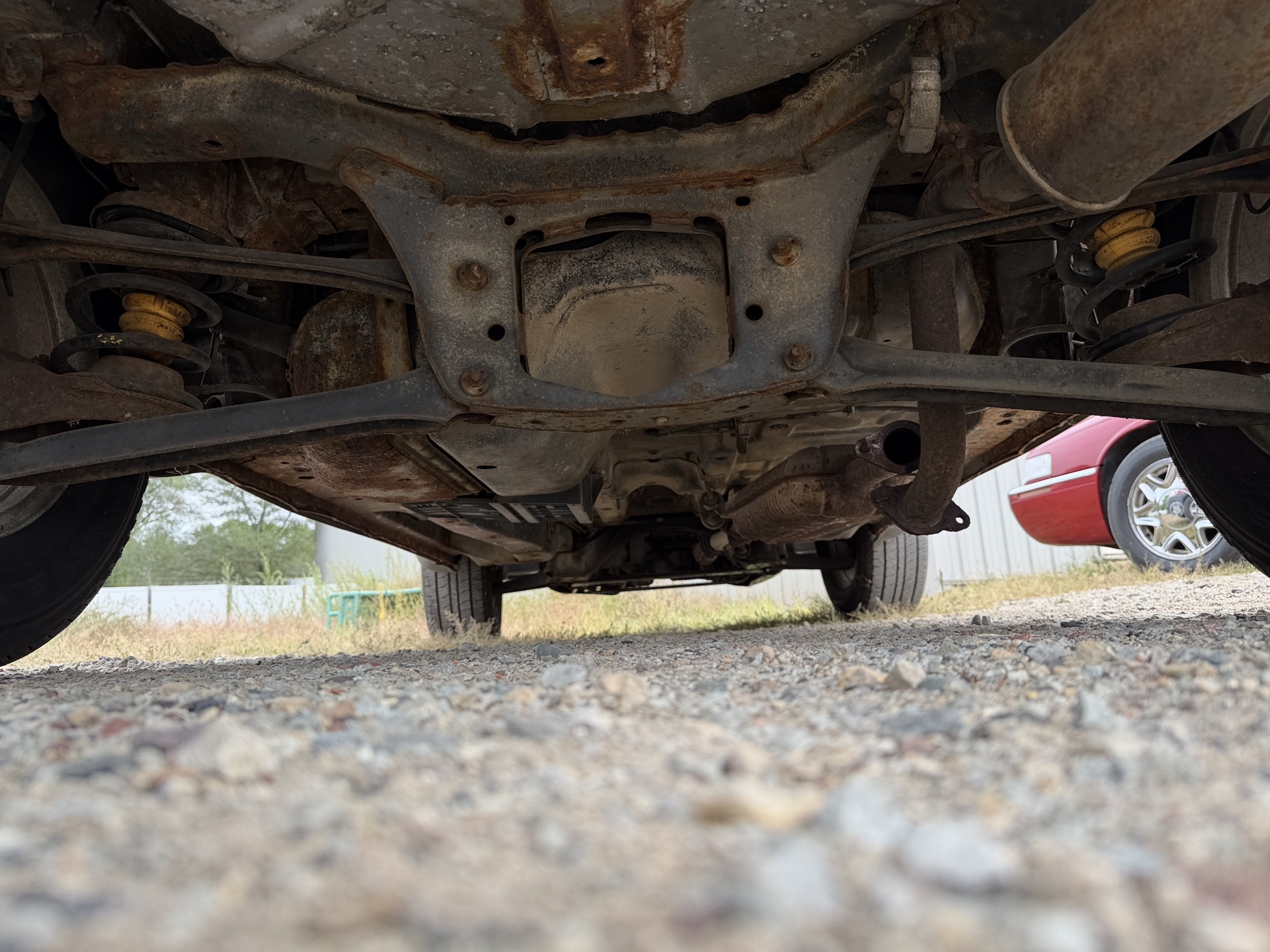 2004 ford escape xlt-2wd with 178342 miles for sale near elk-river, minnesota 106441_19_undercar_rear.jpg