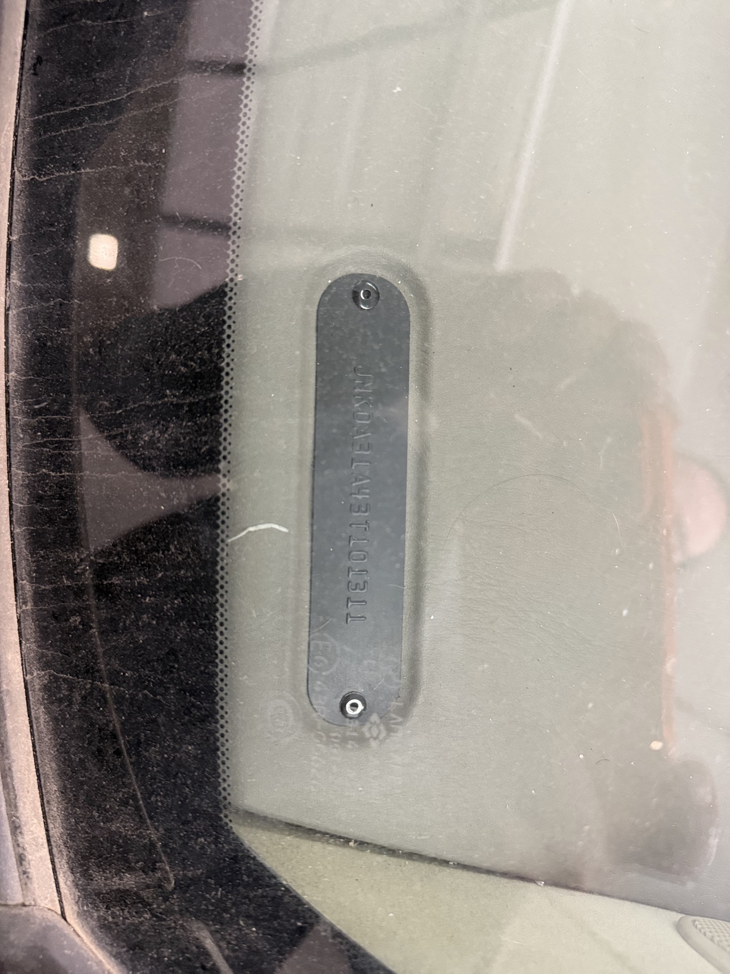 2003 infiniti i35 luxury with 176048 miles for sale near elk-river, minnesota 106442_48_windshield_vin_plate.jpg
