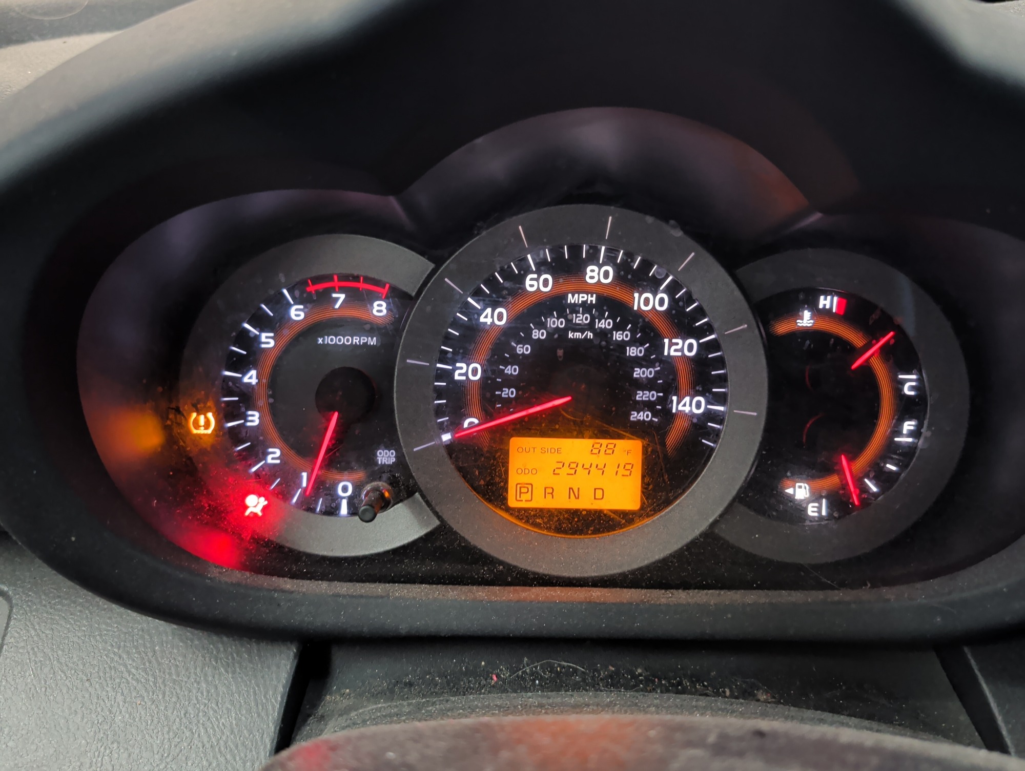 2006 toyota rav4 sport-v6-4wd with 294419 miles for sale near elk-river, minnesota 106443_43_gauge_cluster.jpg