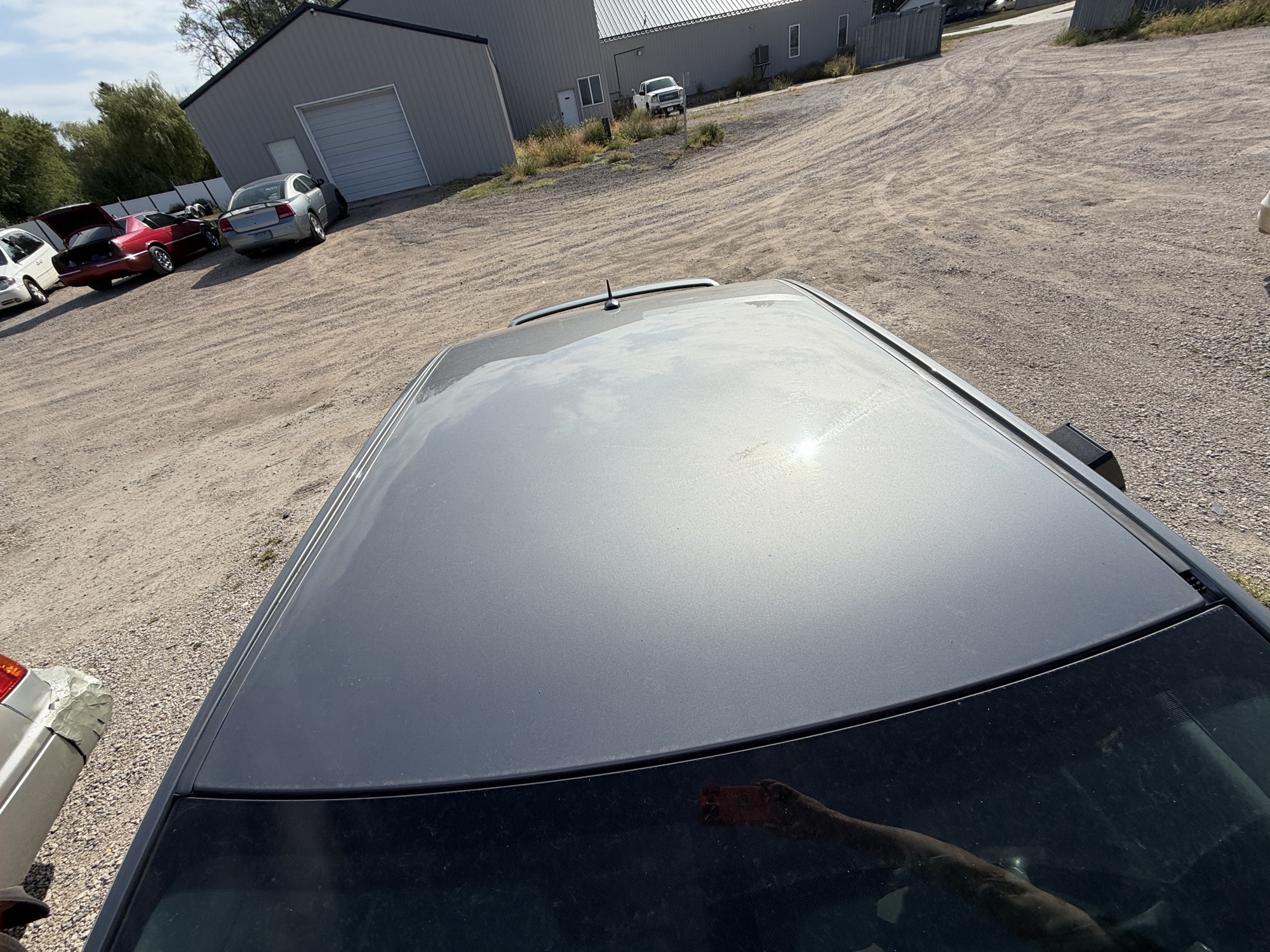 2006 chevrolet impala with 107595 miles for sale near elk-river, minnesota 106444_11_roof.jpg