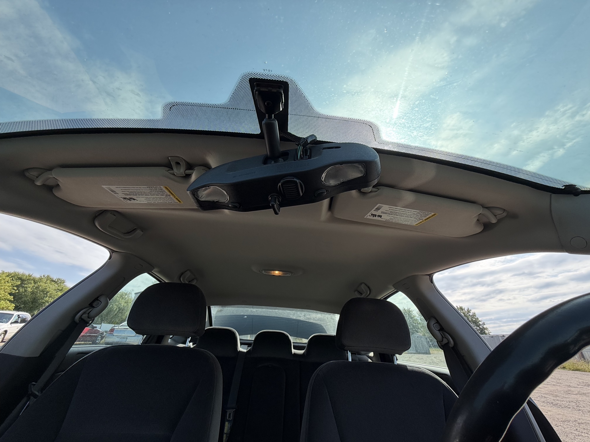 2006 chevrolet impala with 107595 miles for sale near elk-river, minnesota 106444_35_headliner_sunroof.jpg