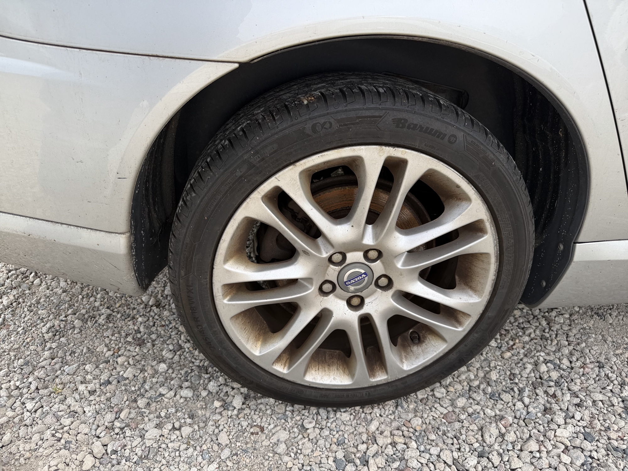 2008 volvo s80 t6 with 159537 miles for sale near elk-river, minnesota 106448_14_rear_pass_wheel.jpg