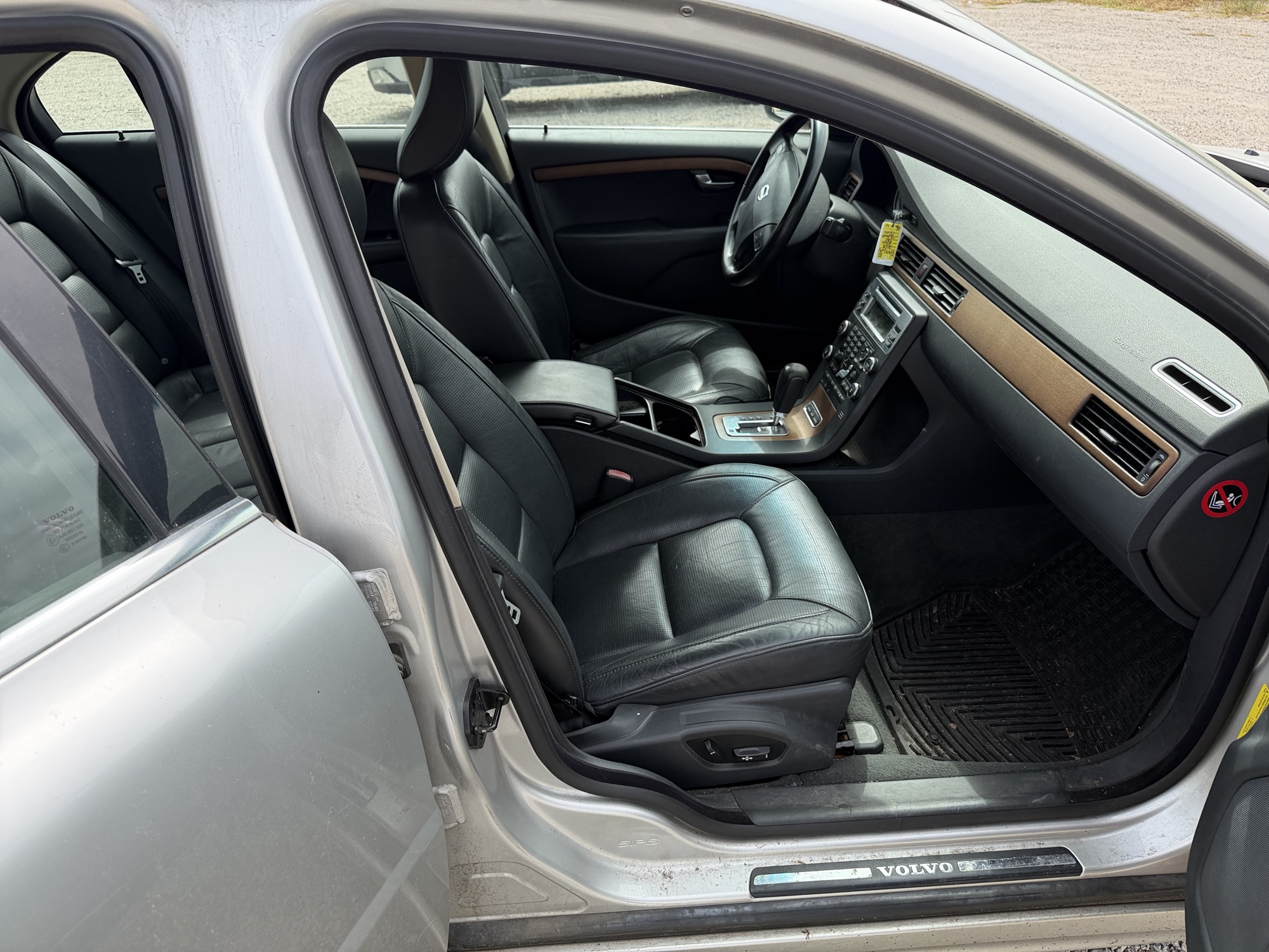 2008 volvo s80 t6 with 159537 miles for sale near elk-river, minnesota 106448_31_passenger_seat.jpg