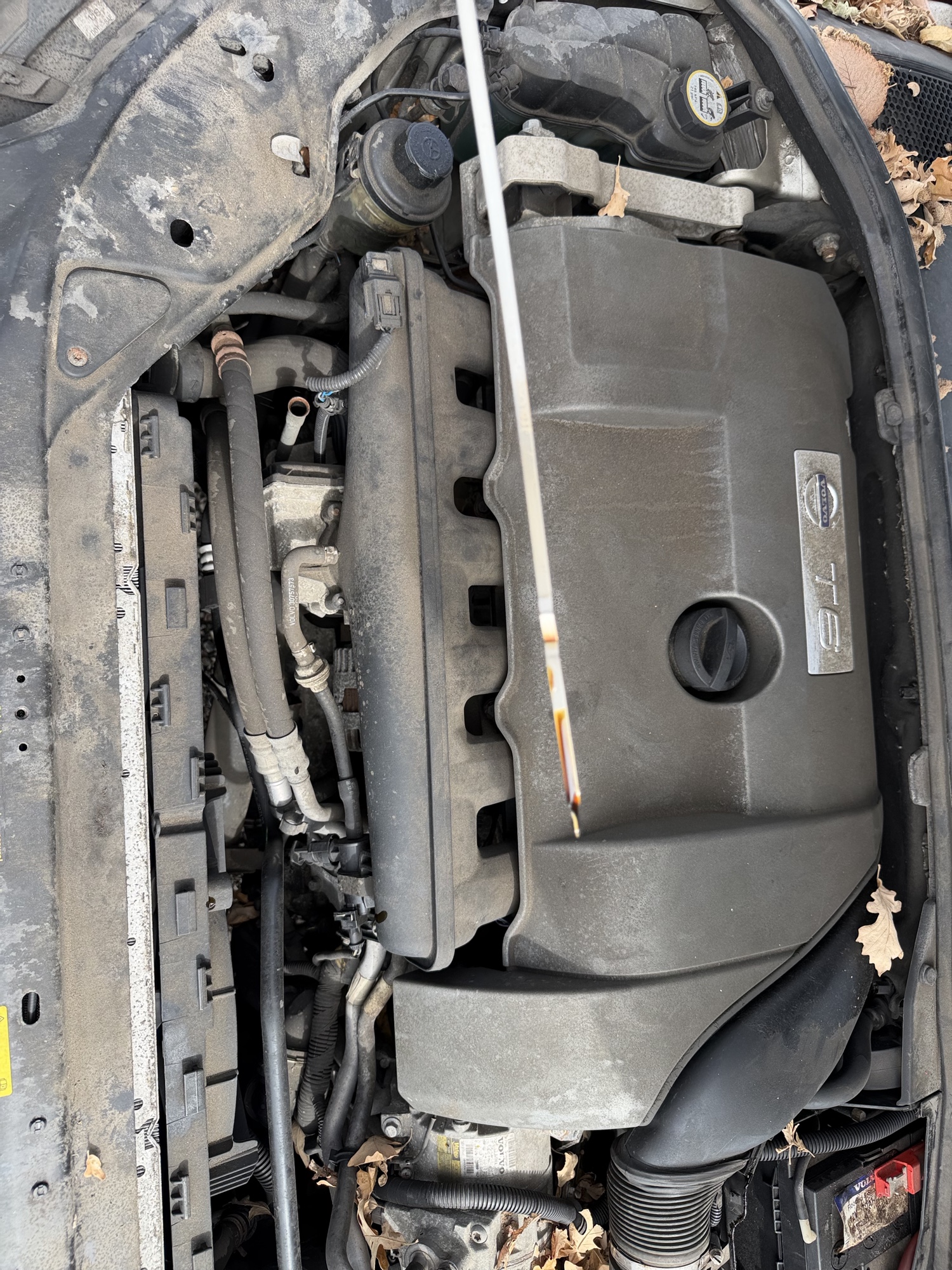 2008 volvo s80 t6 with 159537 miles for sale near elk-river, minnesota 106448_50_oil_dipstick.jpg